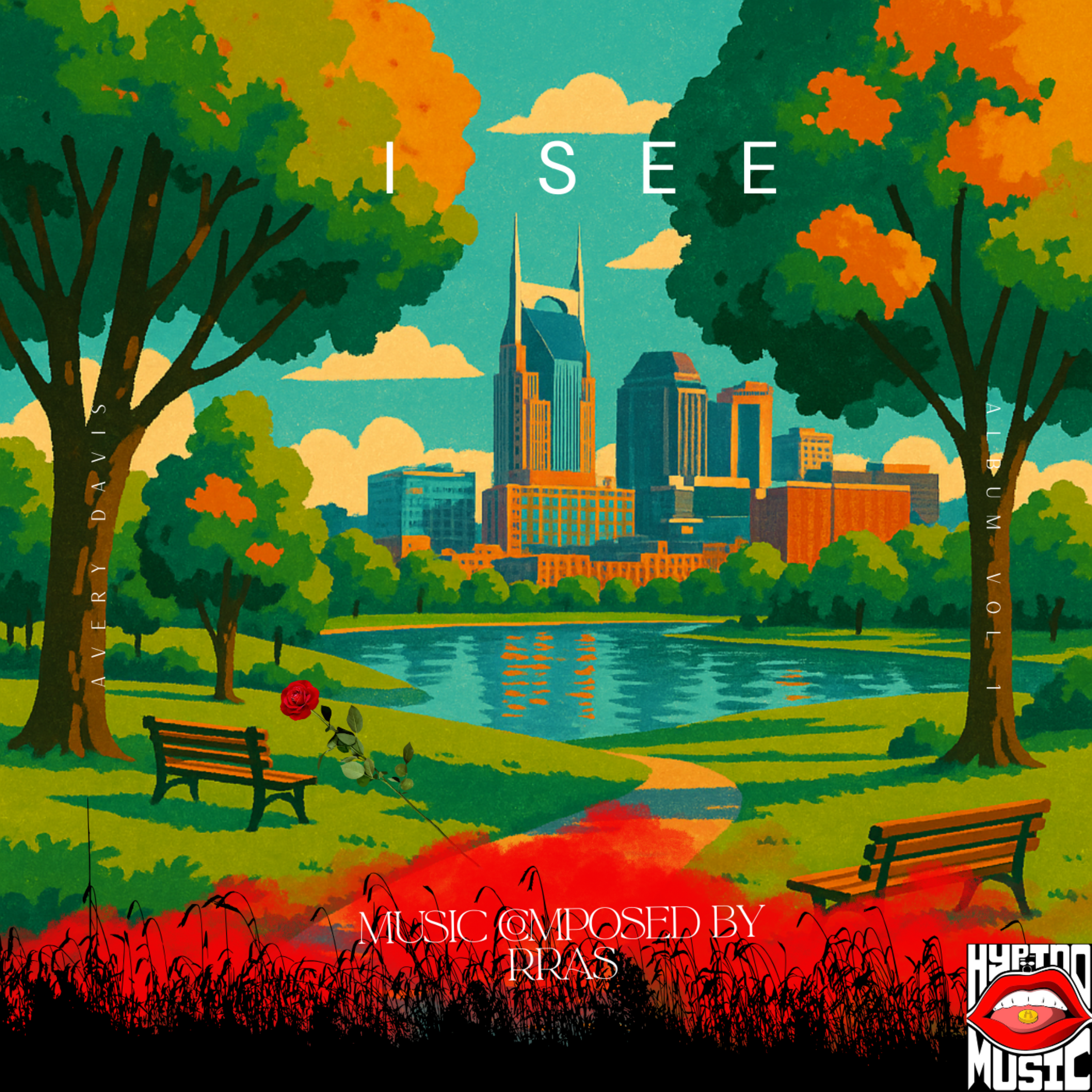 I See artwork