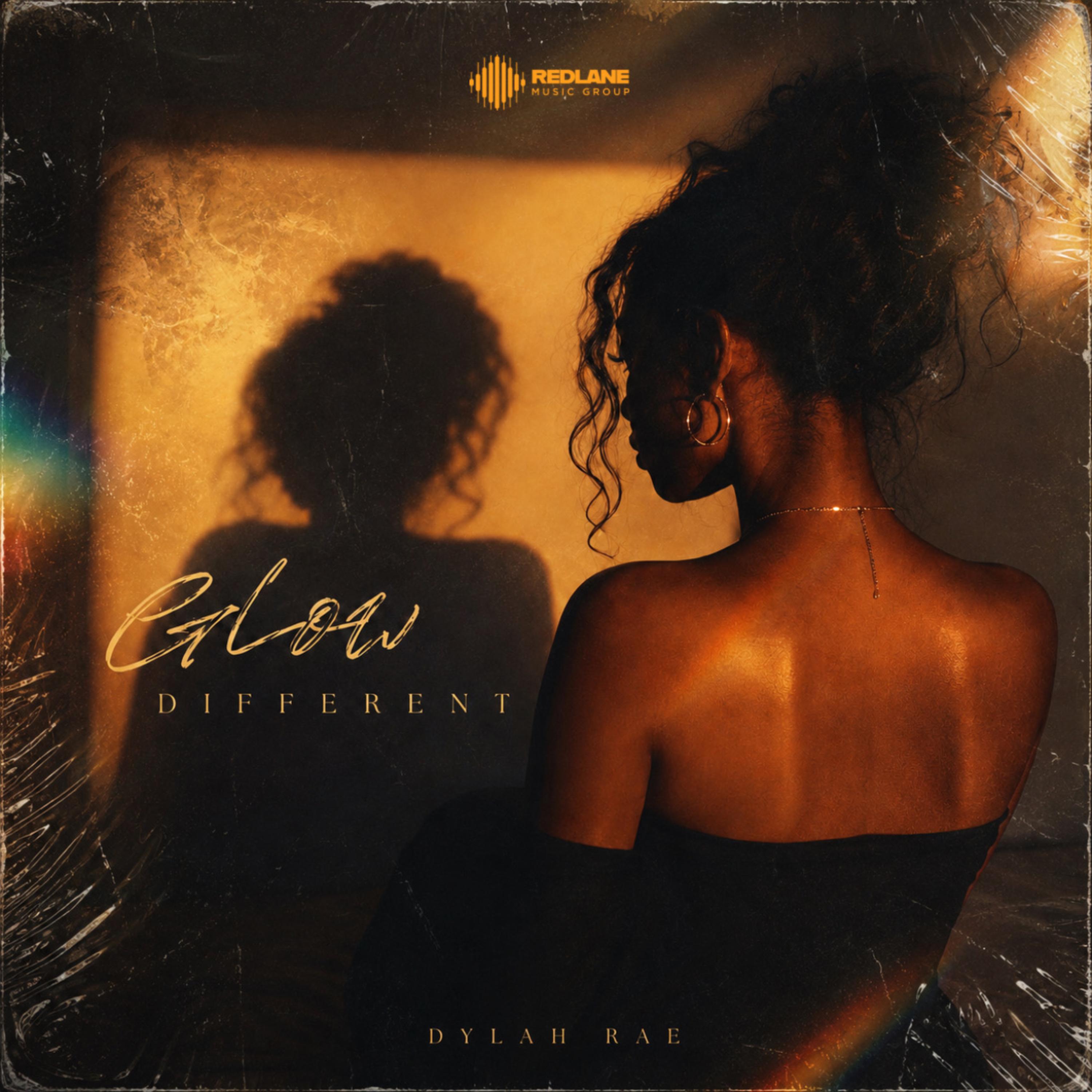 Glow Different by Dylah Rae cover art