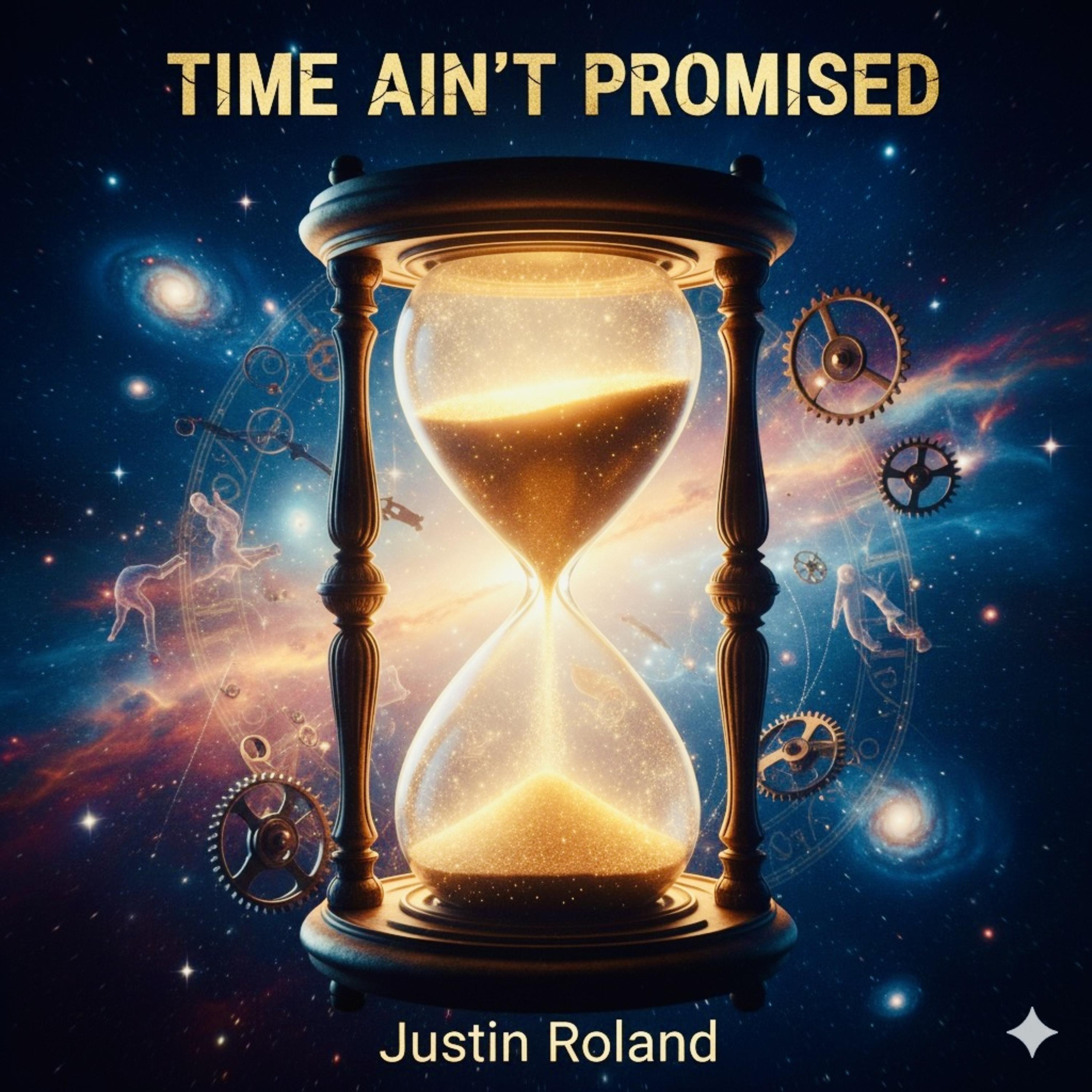 Time Ain’t Promised artwork