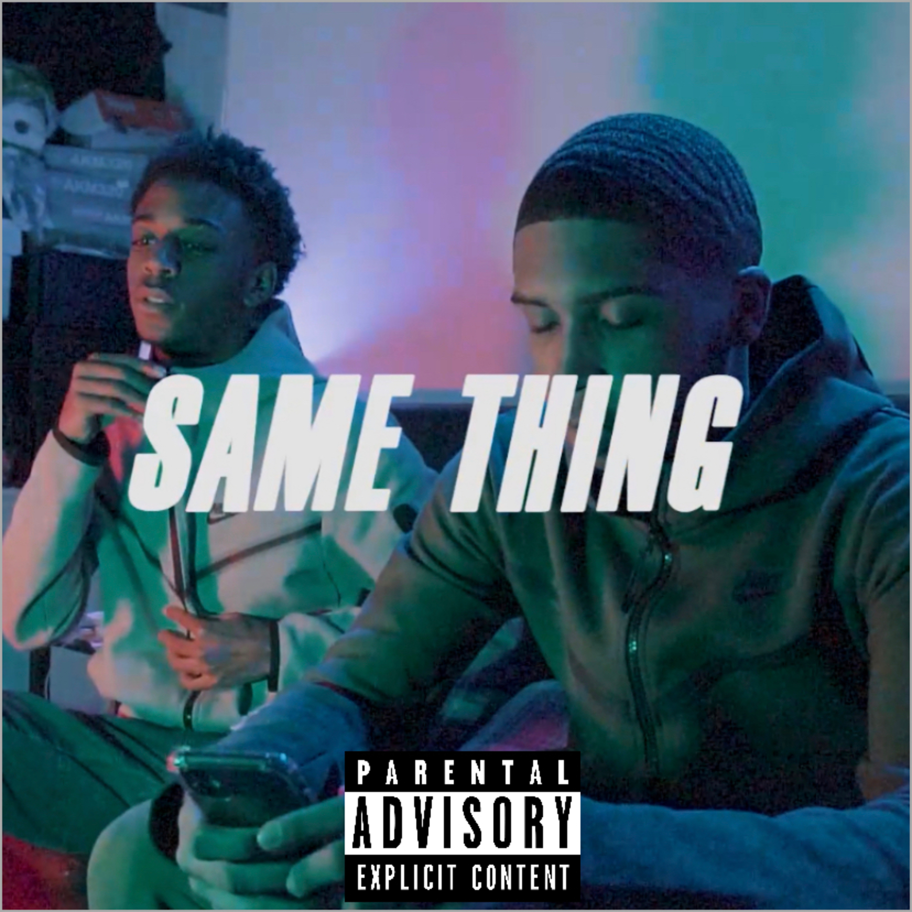 Same Thing artwork