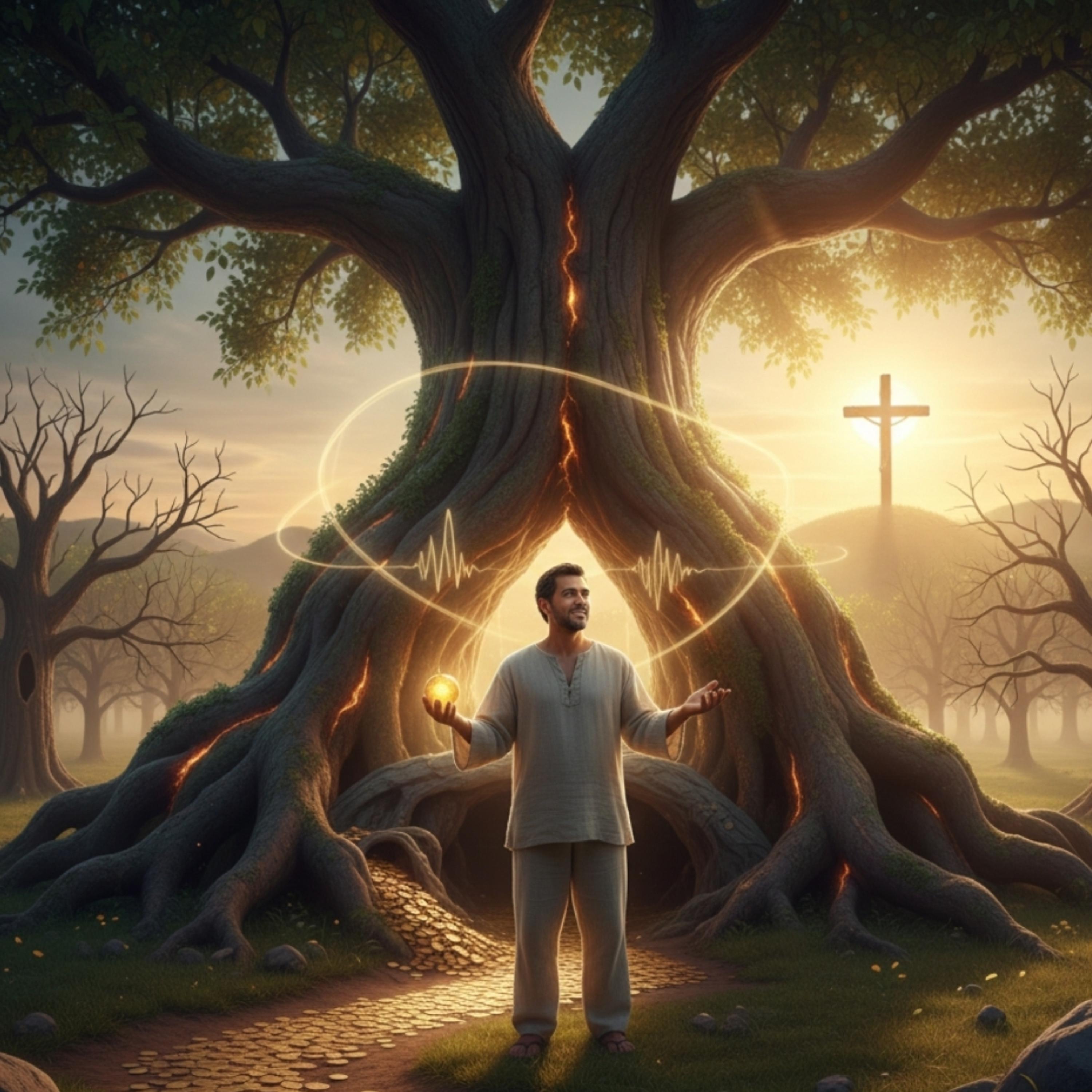 O Deus das batalhas artwork