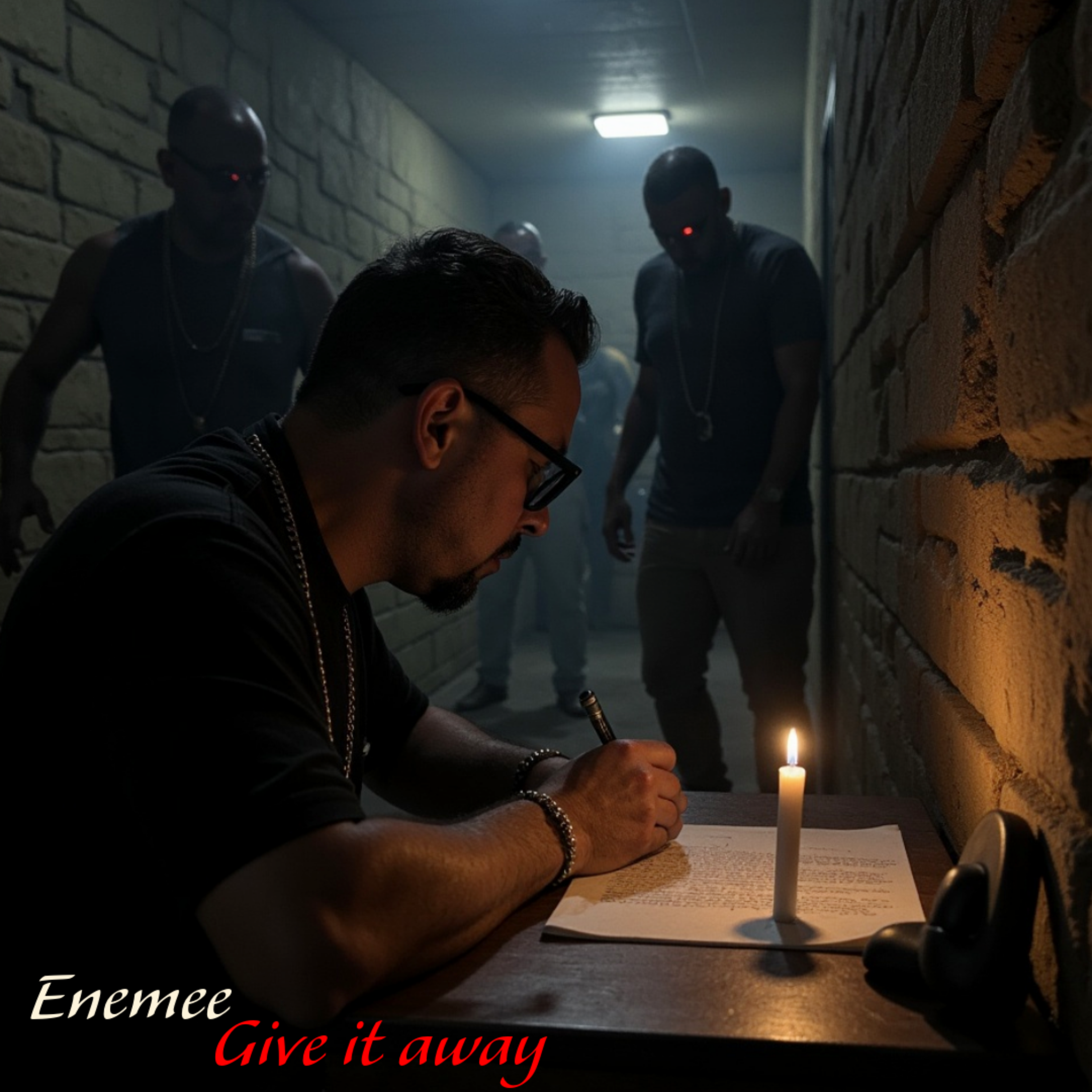 Give it Away artwork