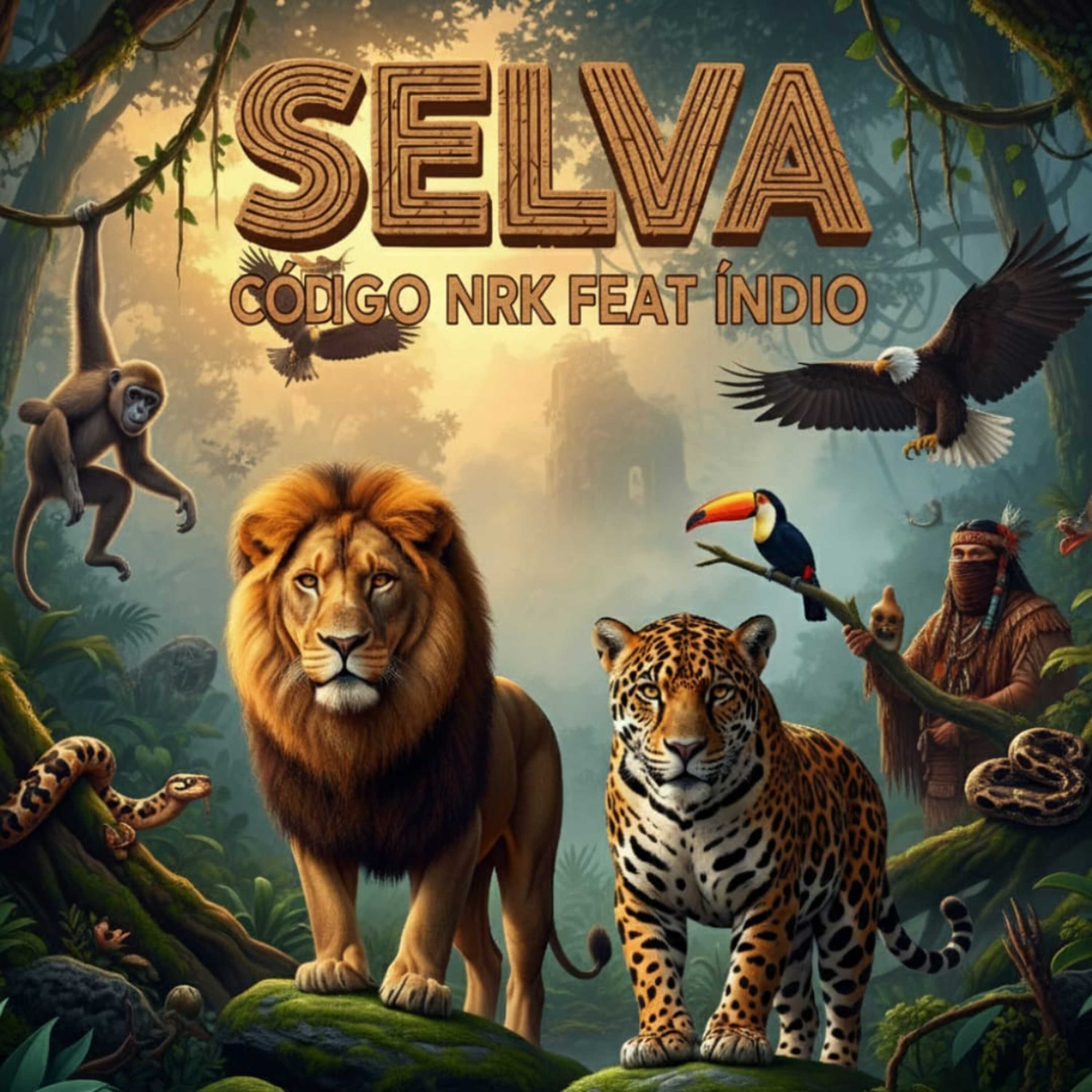 Selva artwork