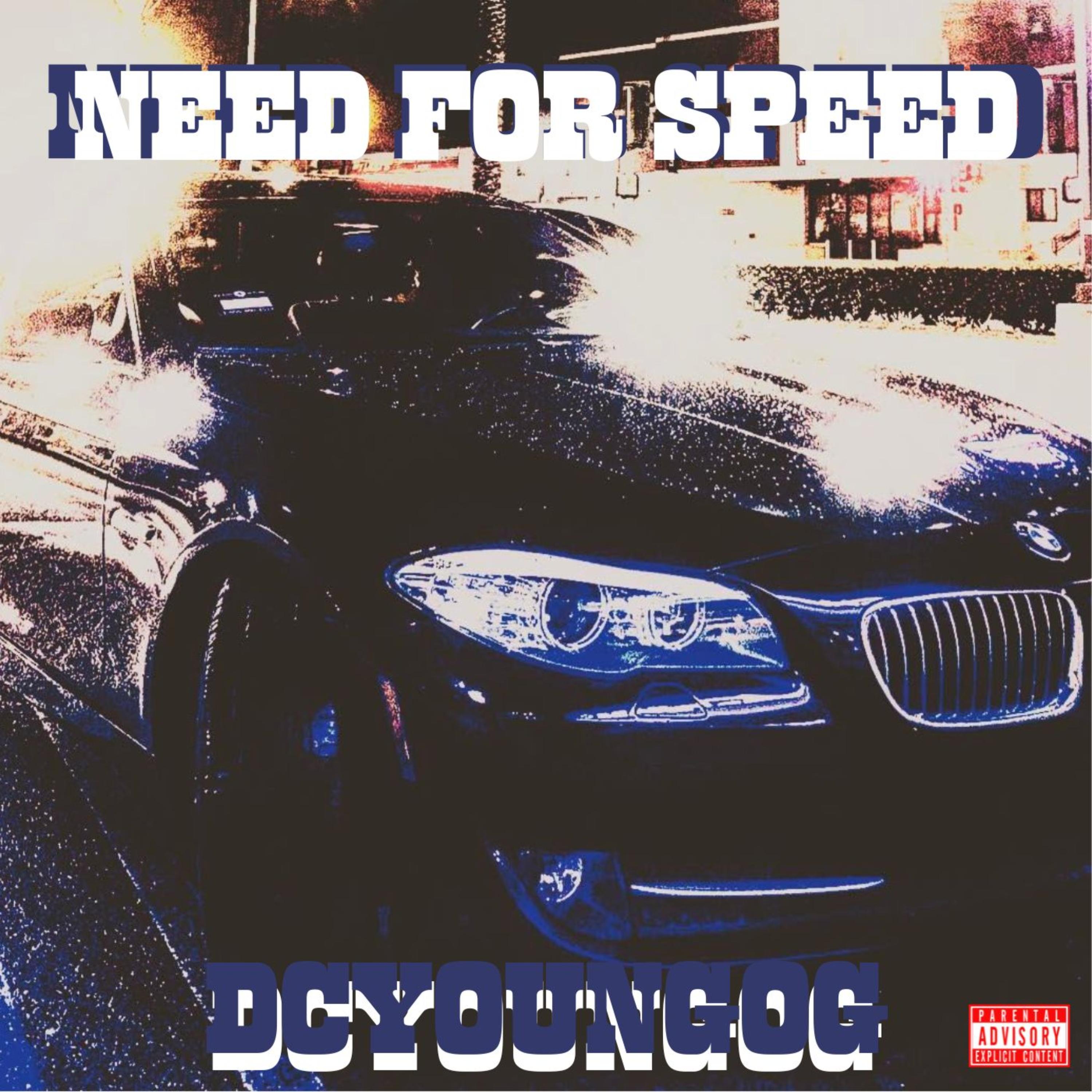 NEED FOR SPEED artwork