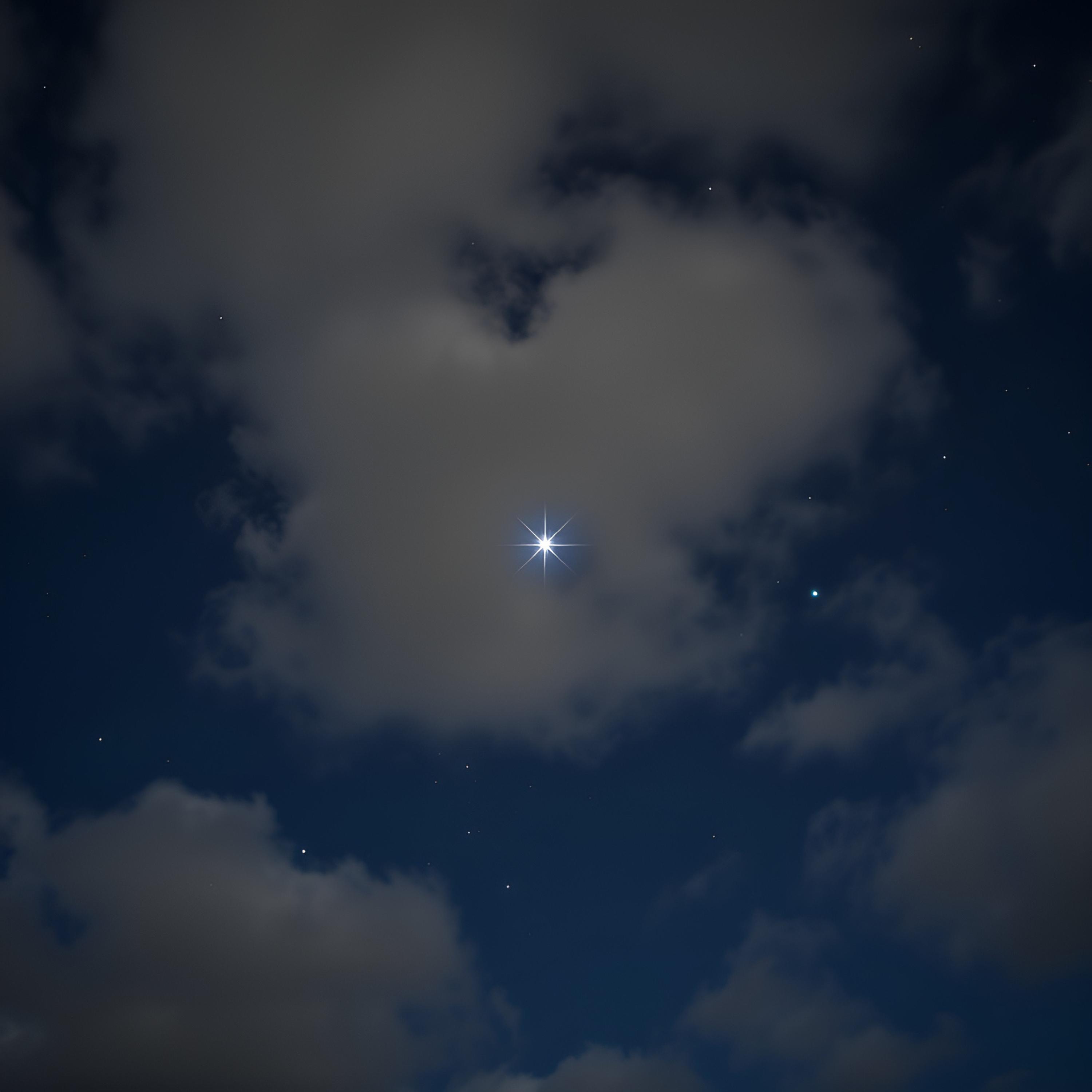 North star artwork