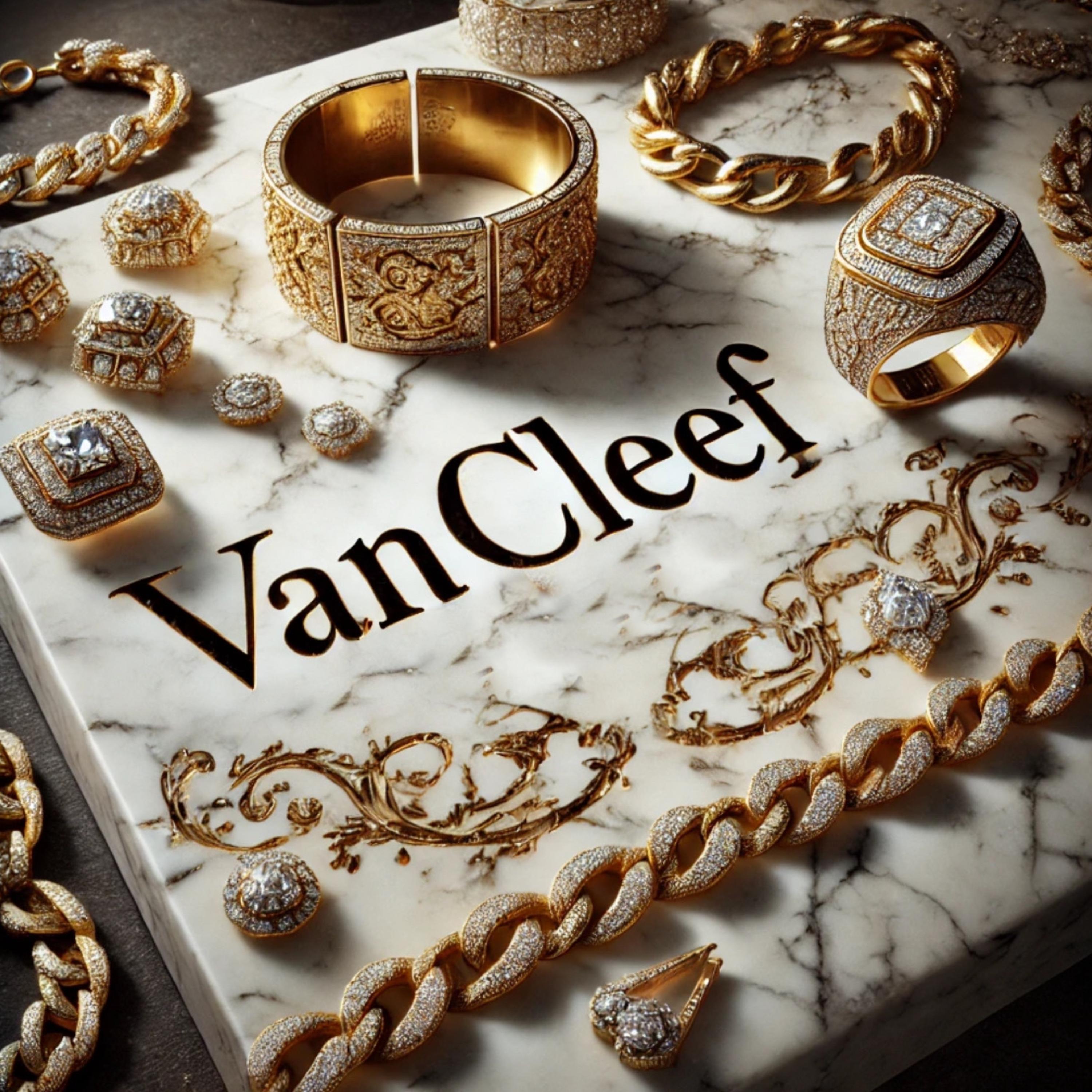 Van Cleef artwork