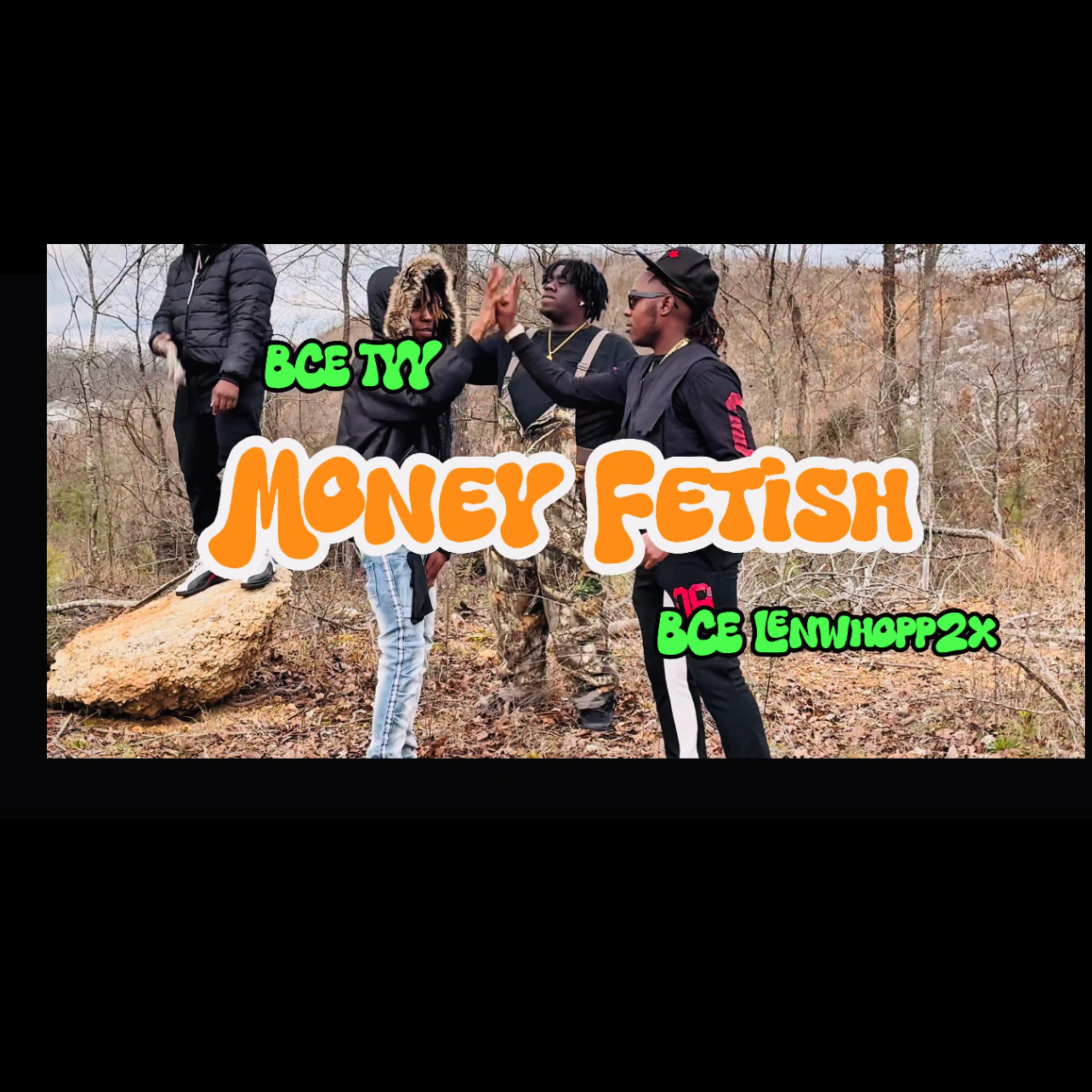 Money Fetish artwork