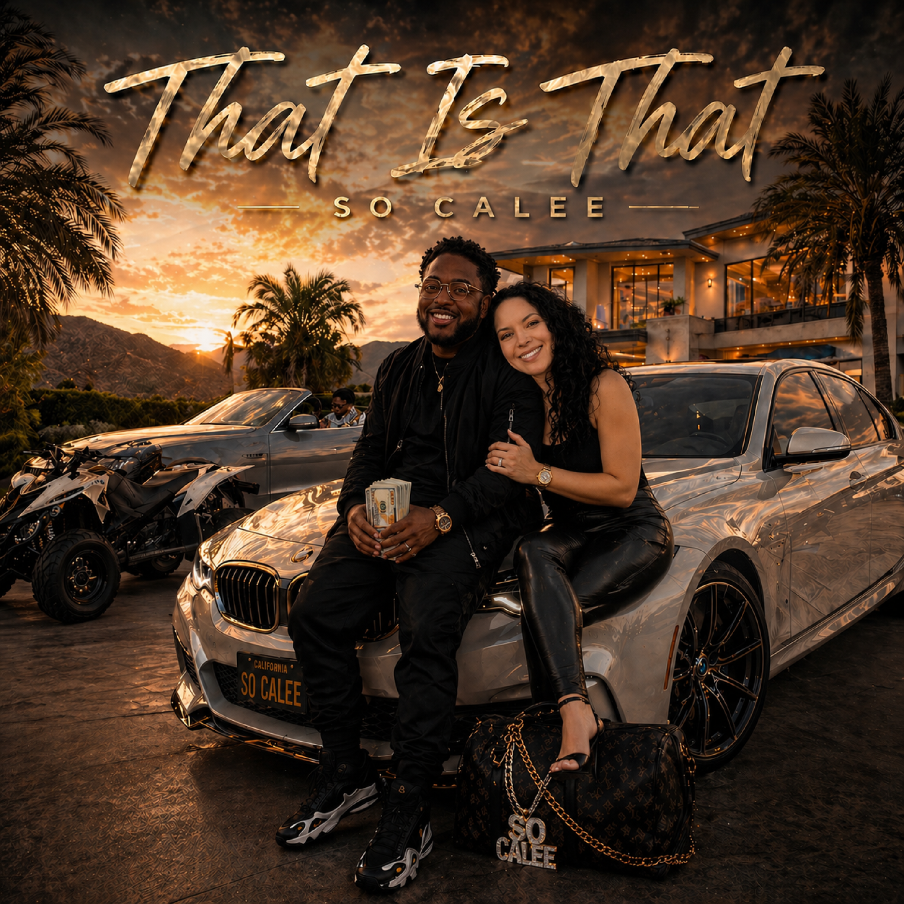 That Is That by So Calee cover art