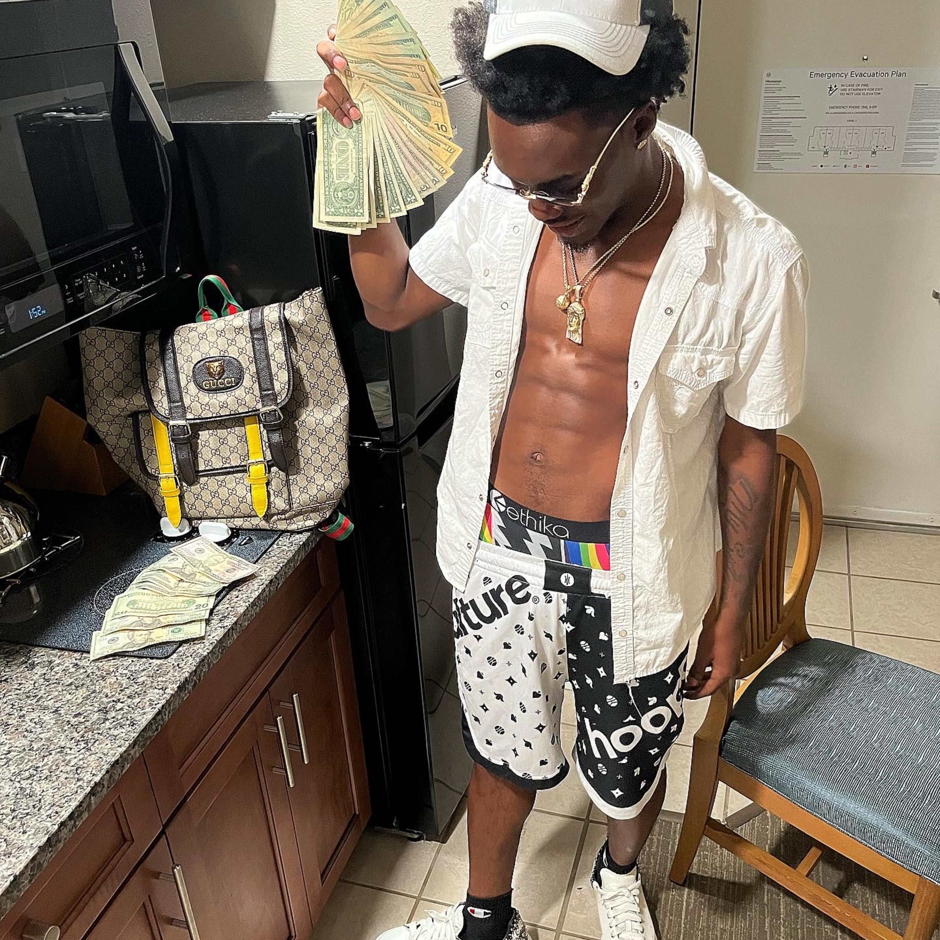Money Language artwork