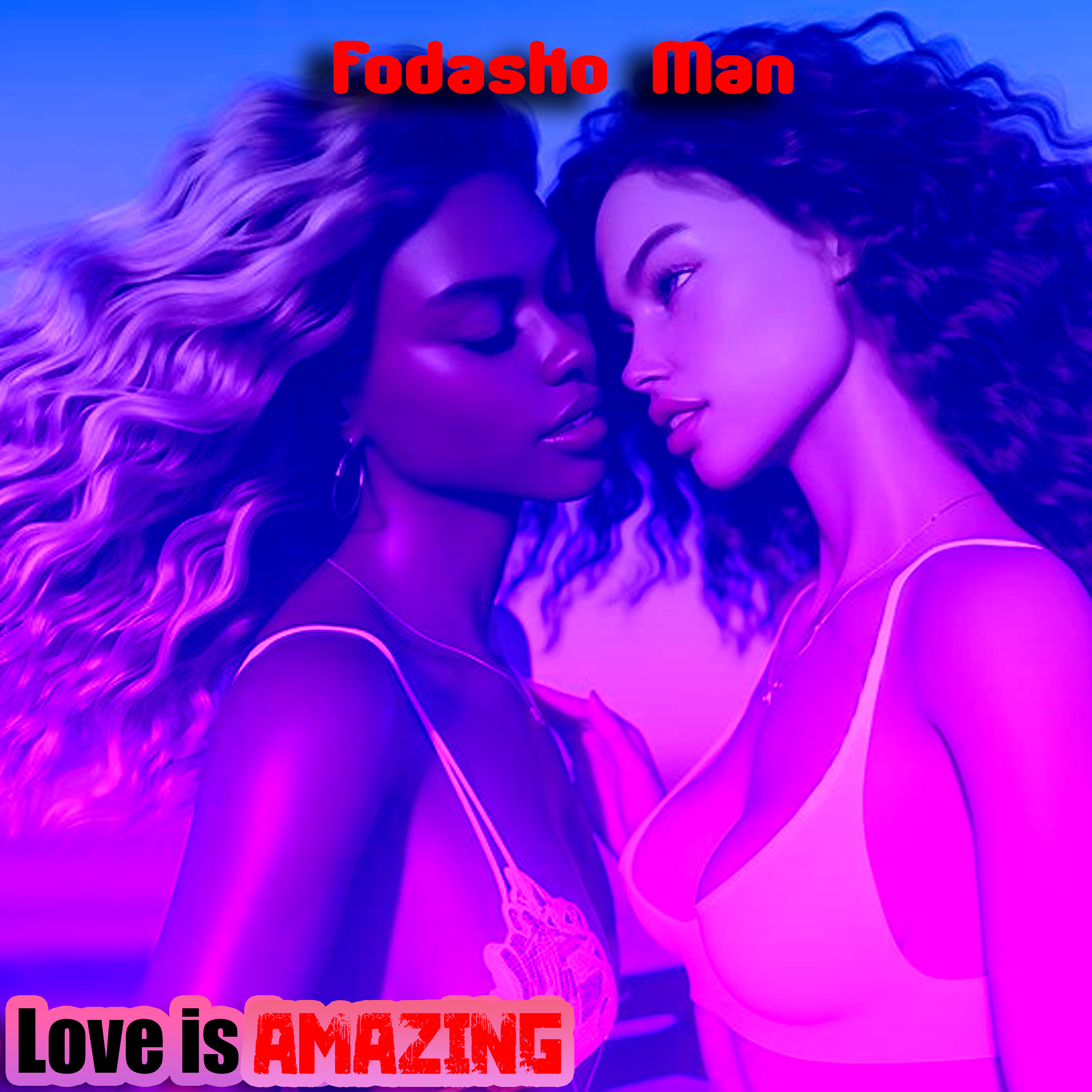 Love is Amazing artwork