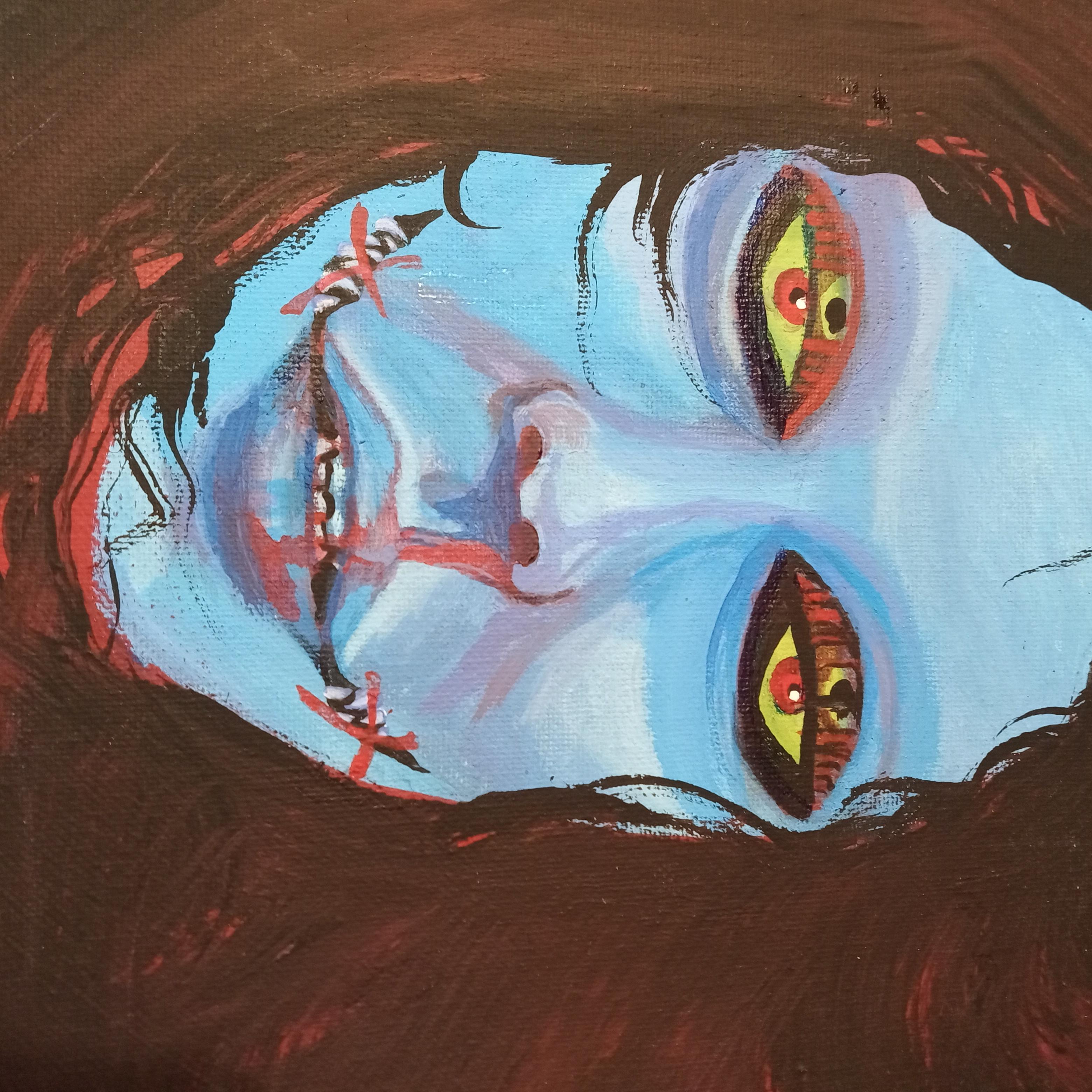 Eat The Cake artwork