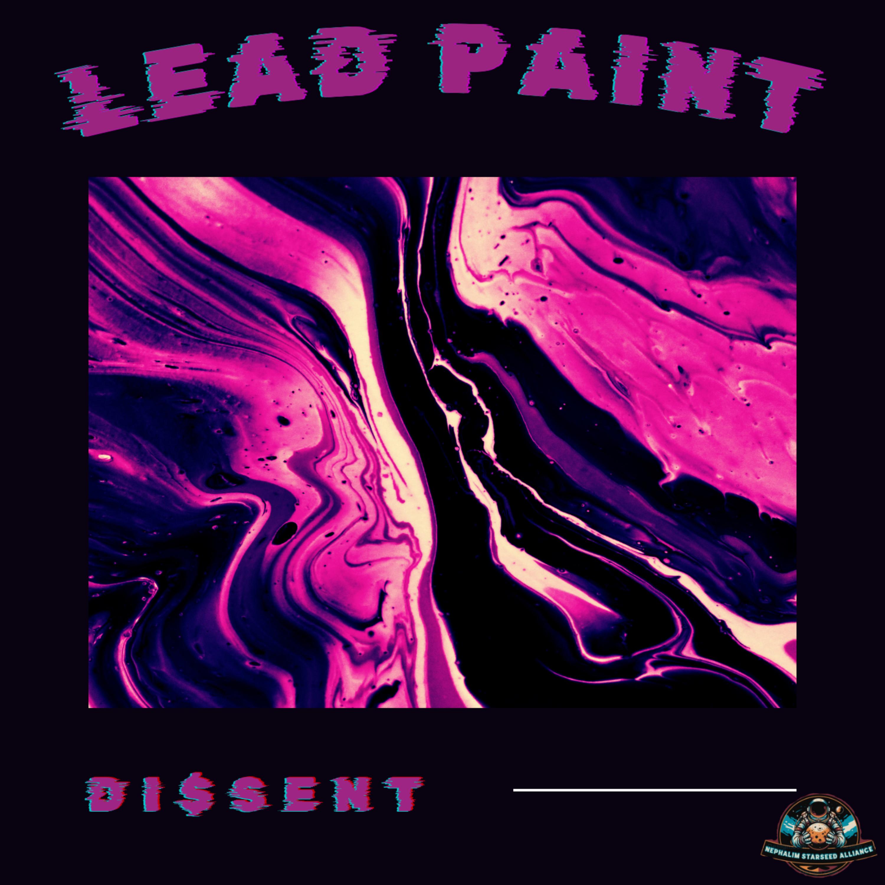 Lead Paint artwork
