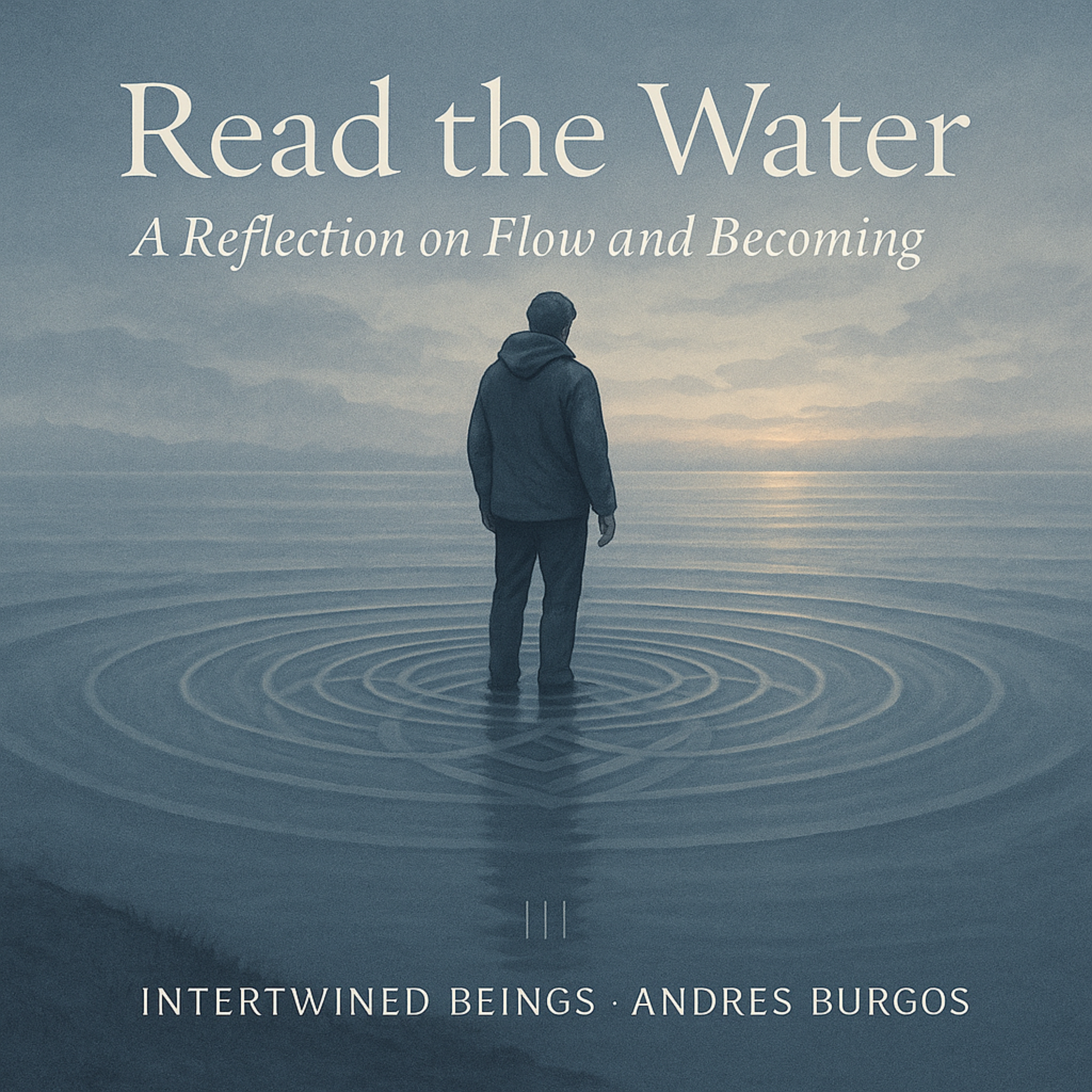 Read The Water by Intertwined Beings · Andres Burgos cover art