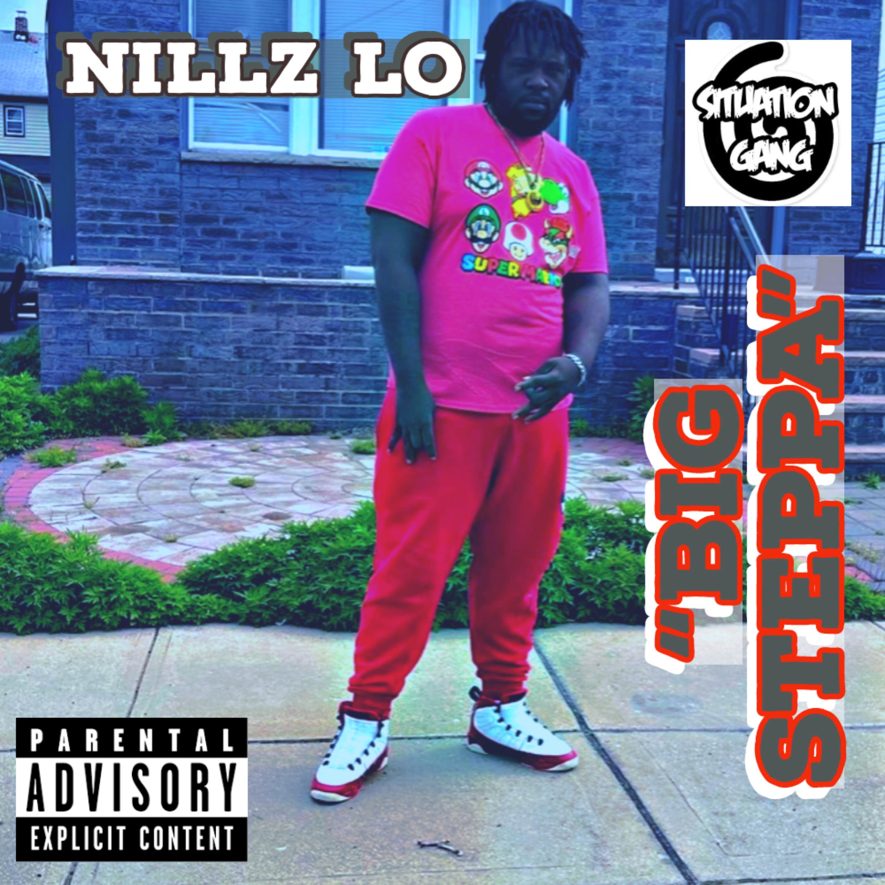 Big Steppa artwork