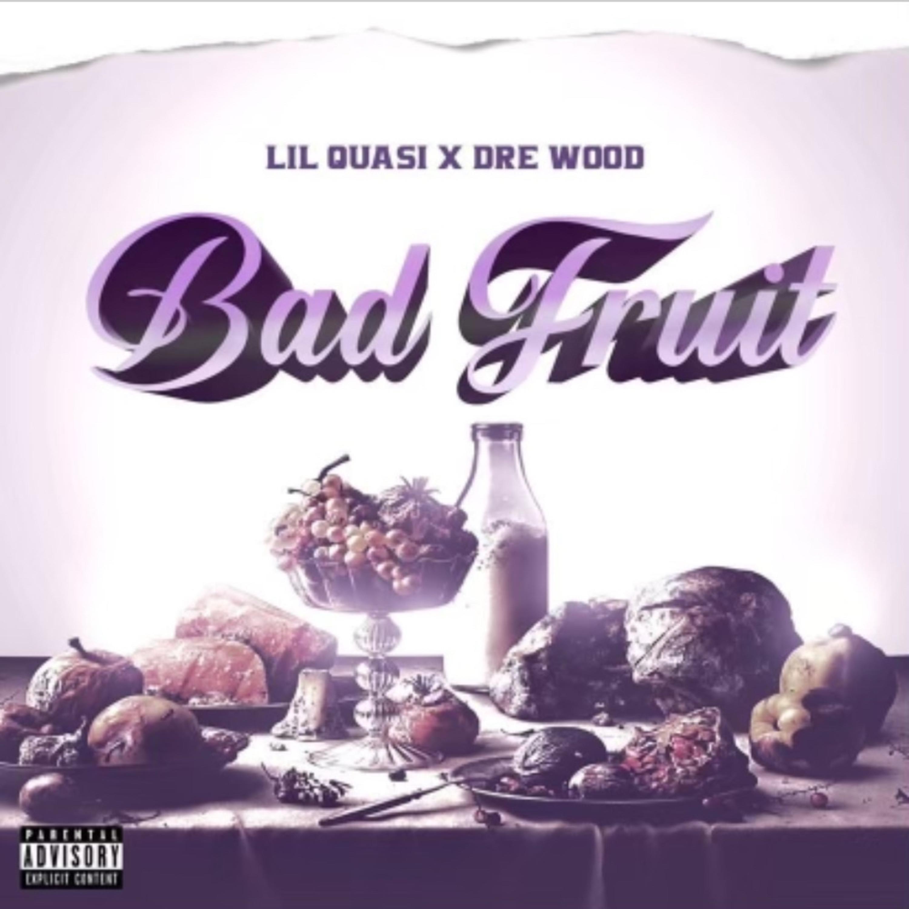 BAD FRUIT artwork