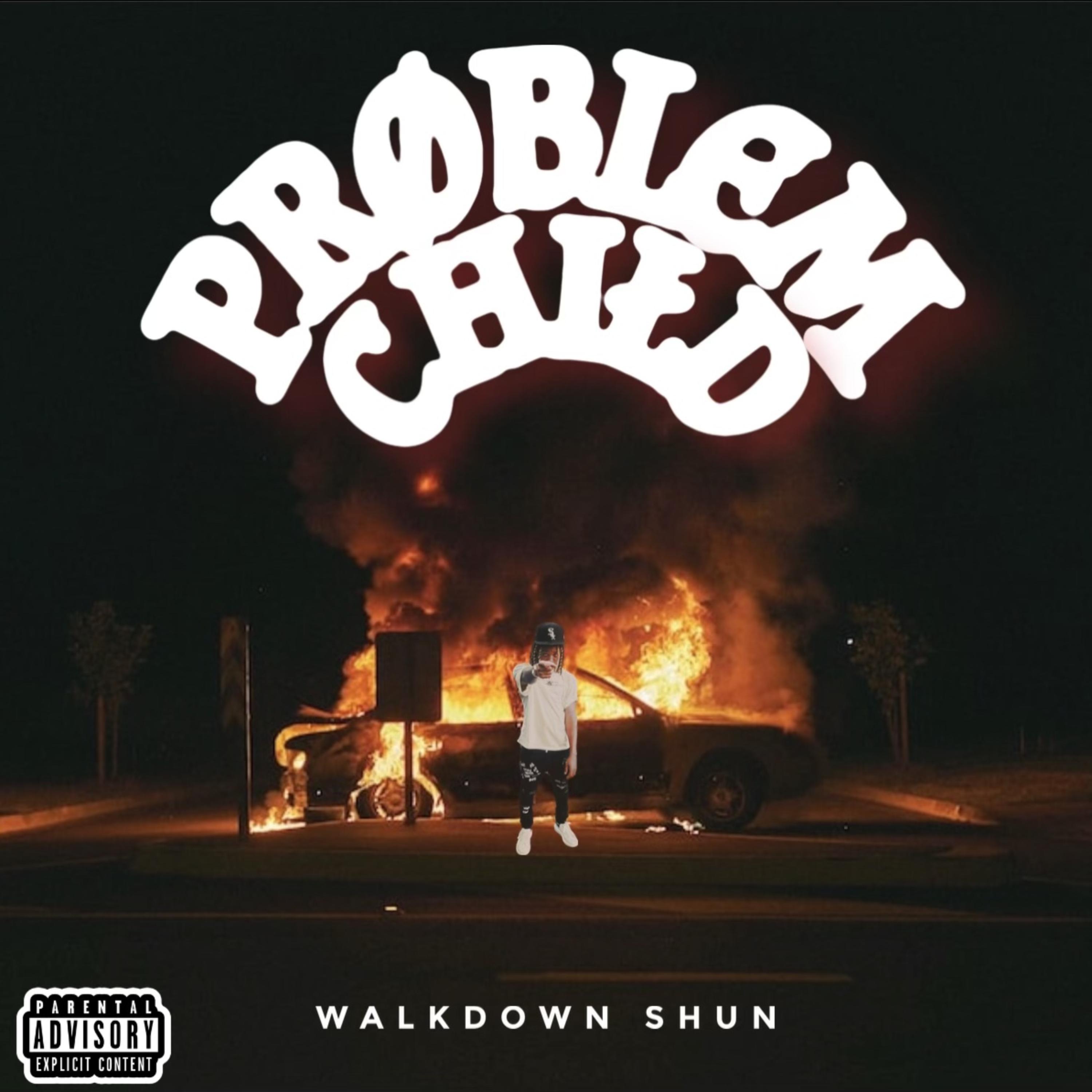 Prøbłem Chiłd artwork