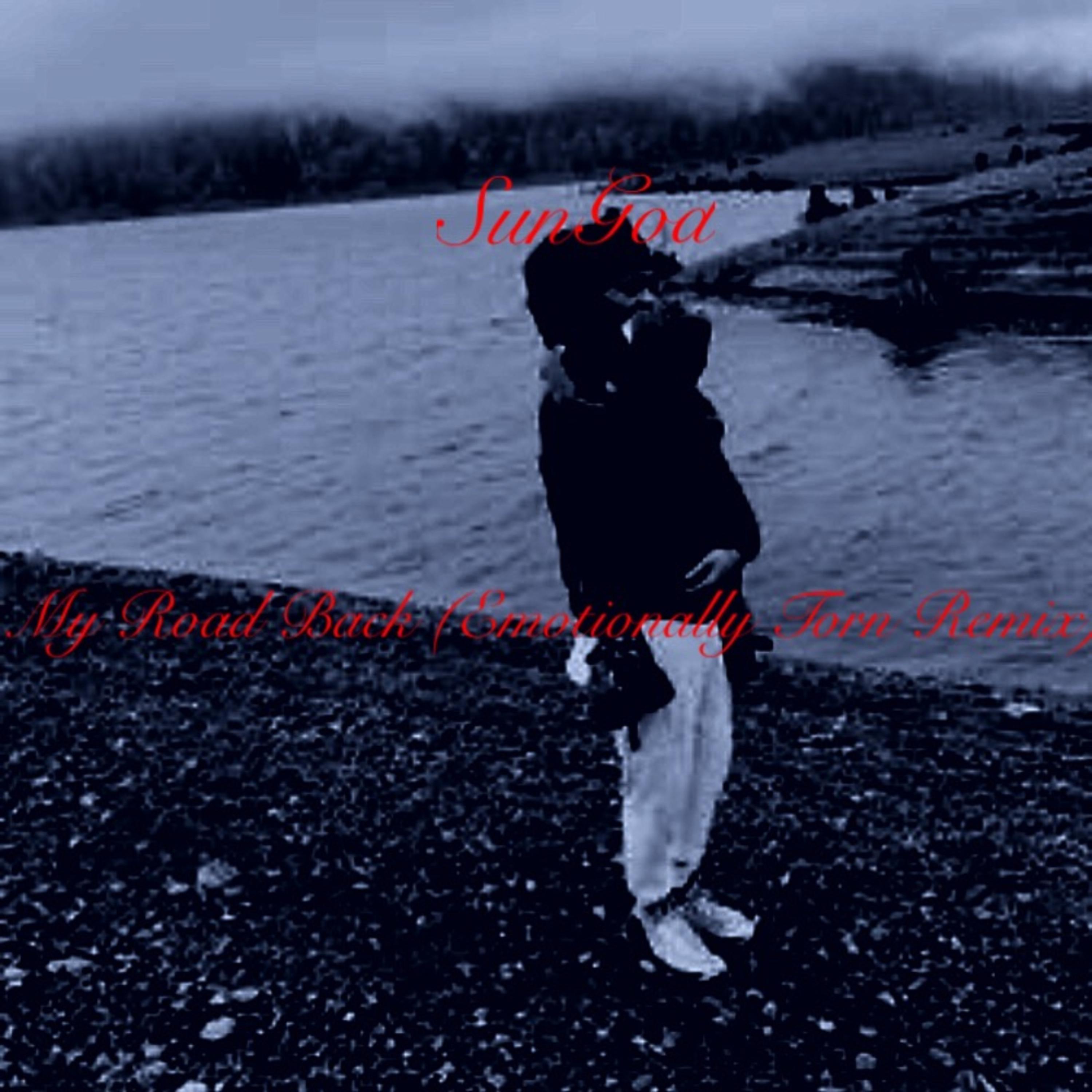 My Road Back (Emotionally Torn Remix) artwork
