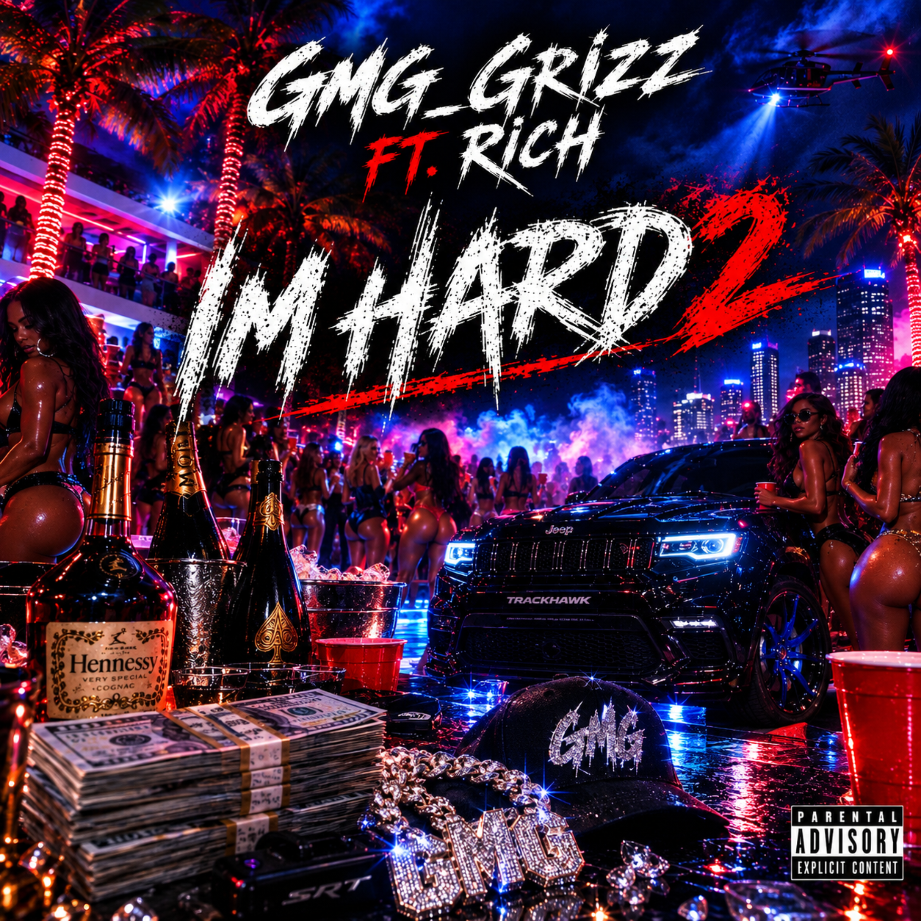 I’m Hard 2.0 by GMG_Grizz cover art