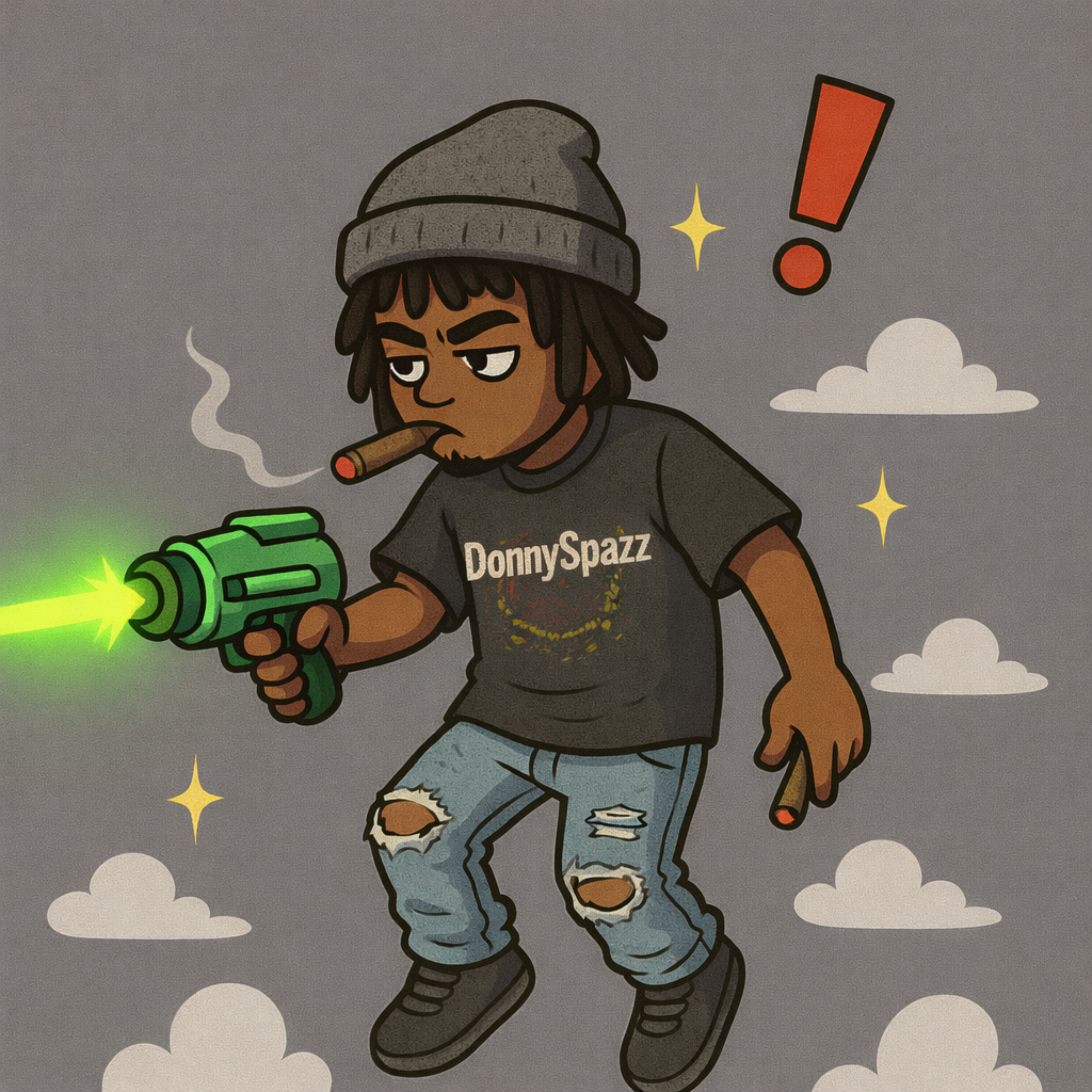V2 artwork