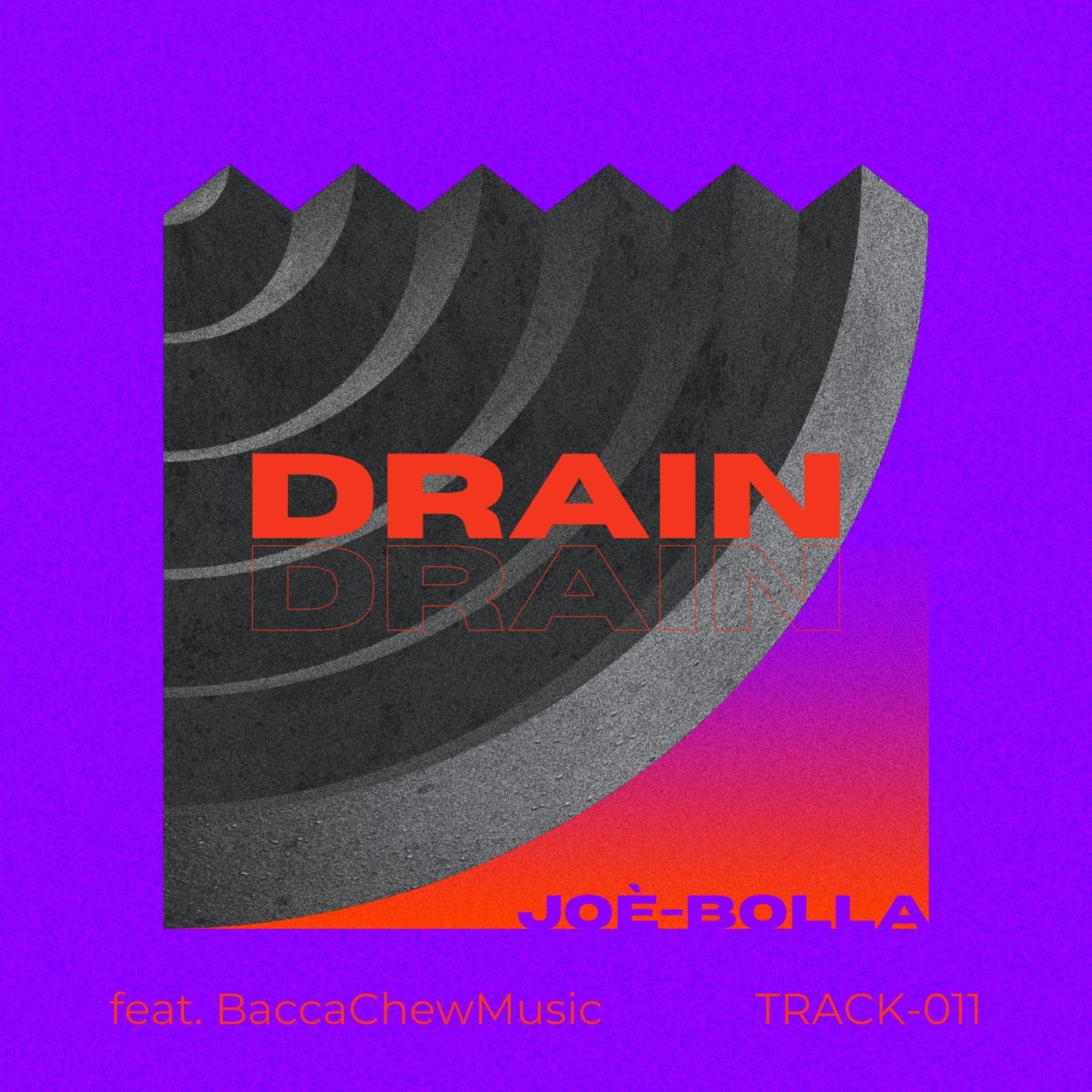 DRAIN artwork