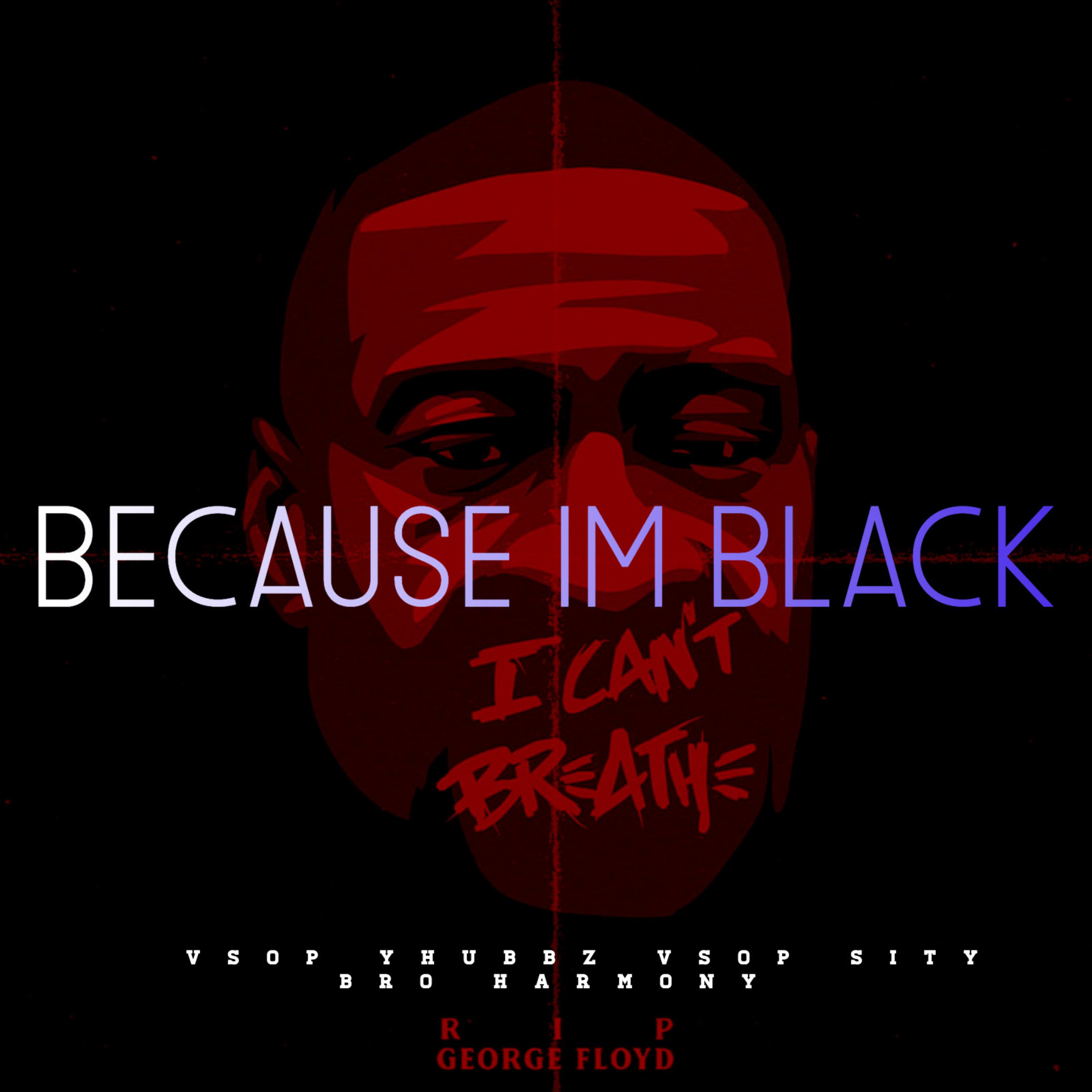 Because Im Black artwork