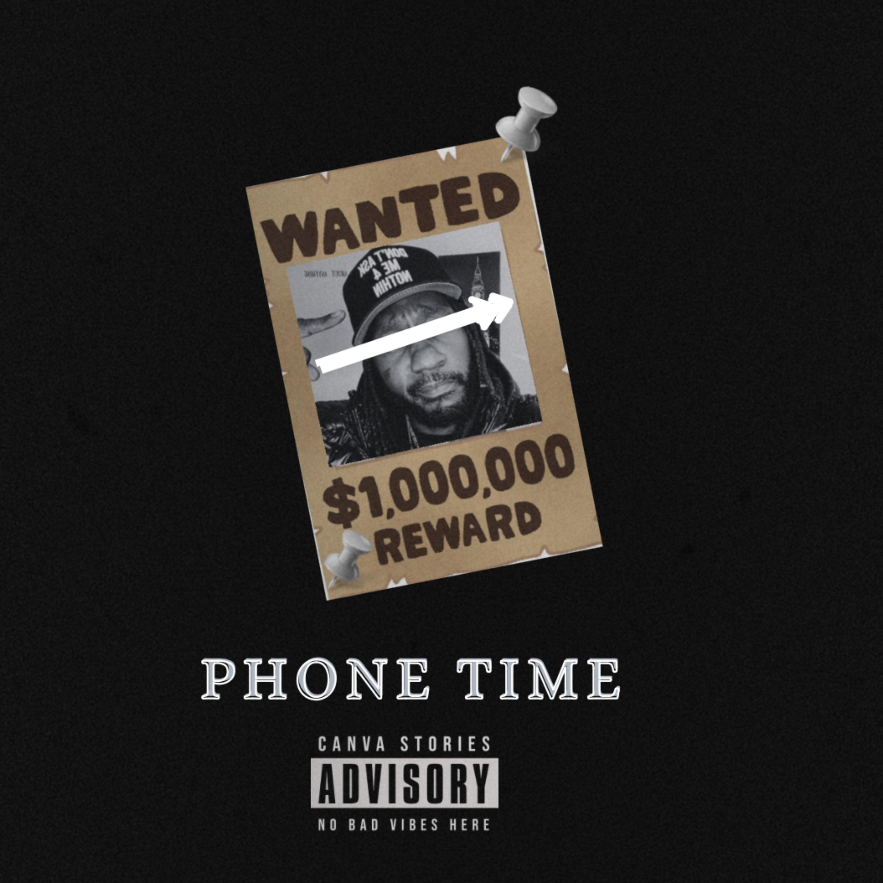 Phone Time artwork