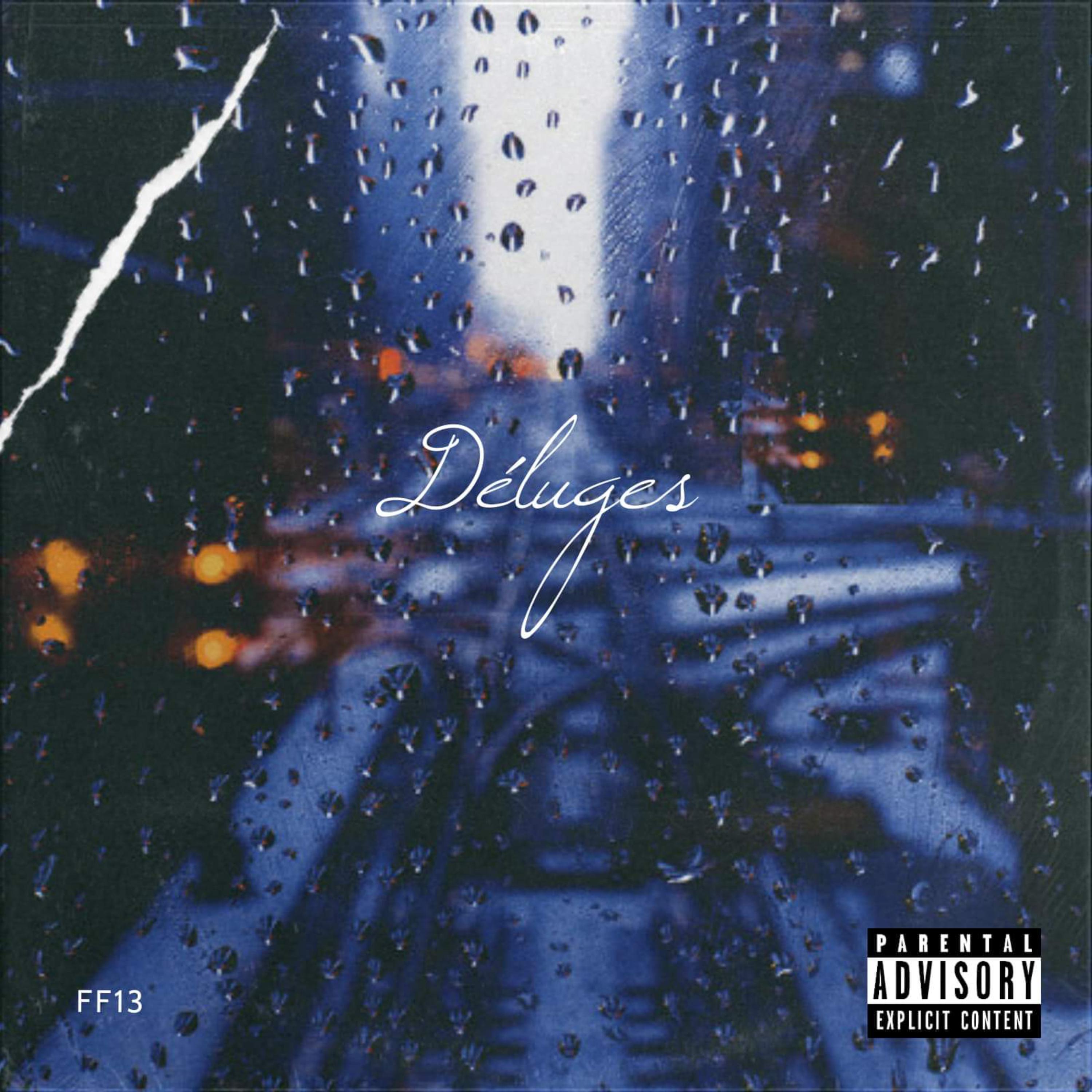 Déluges  by FFZEUTRÉ cover art