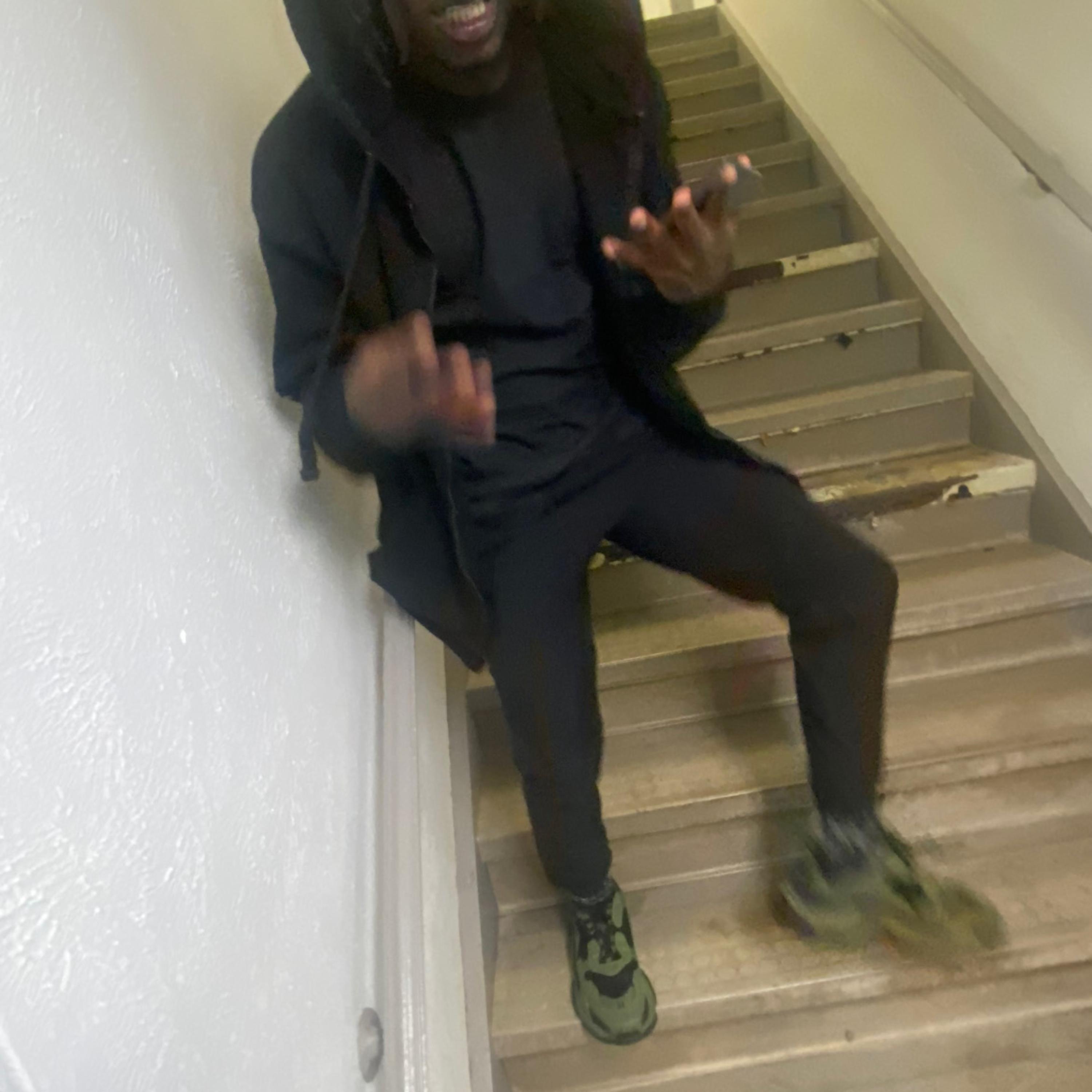 In My Section artwork