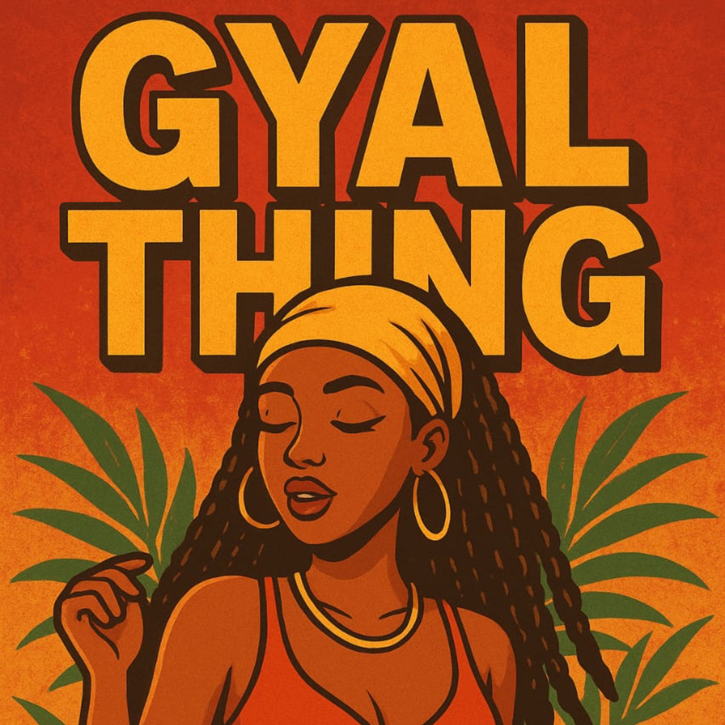 Gyal Thing artwork