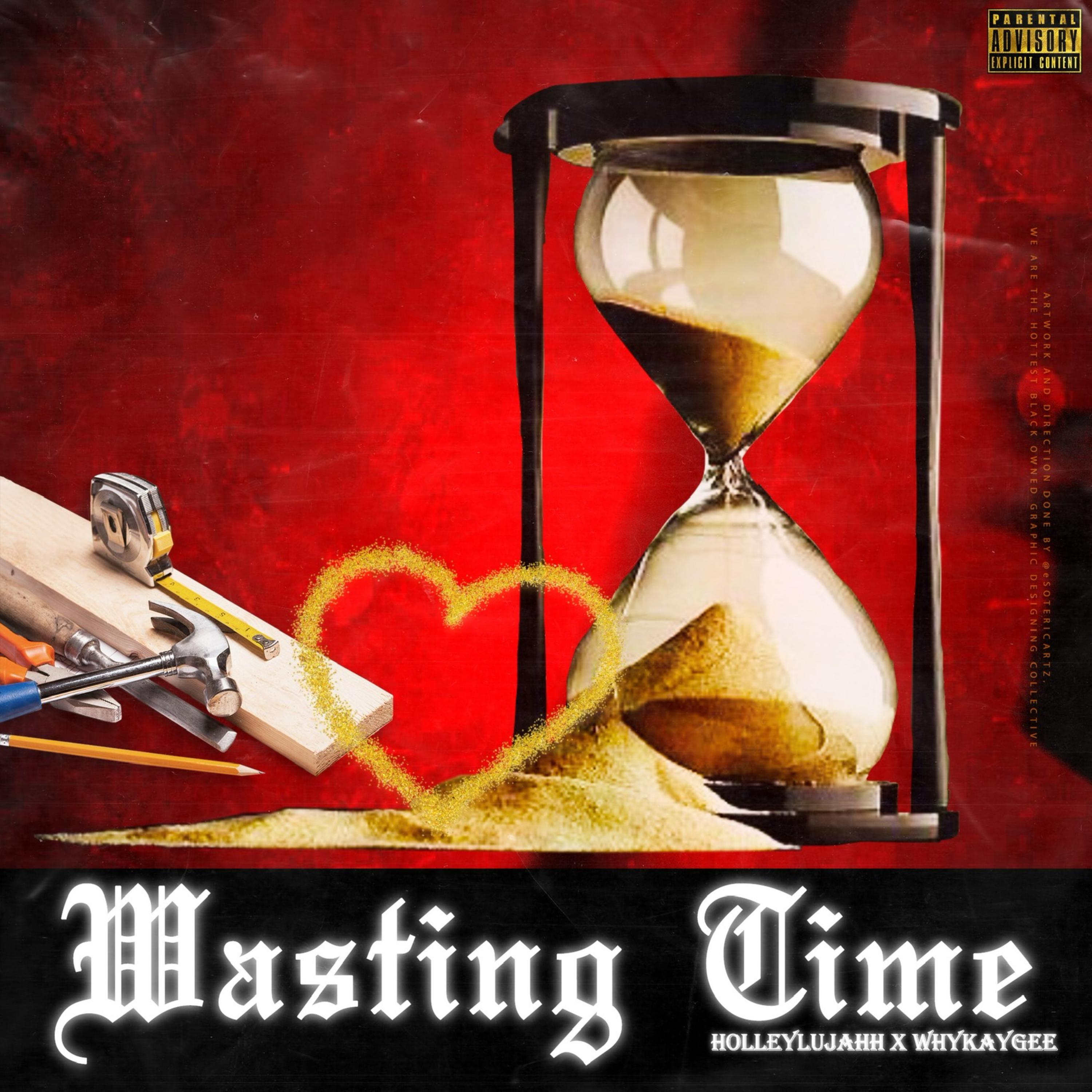 Wasting Time artwork