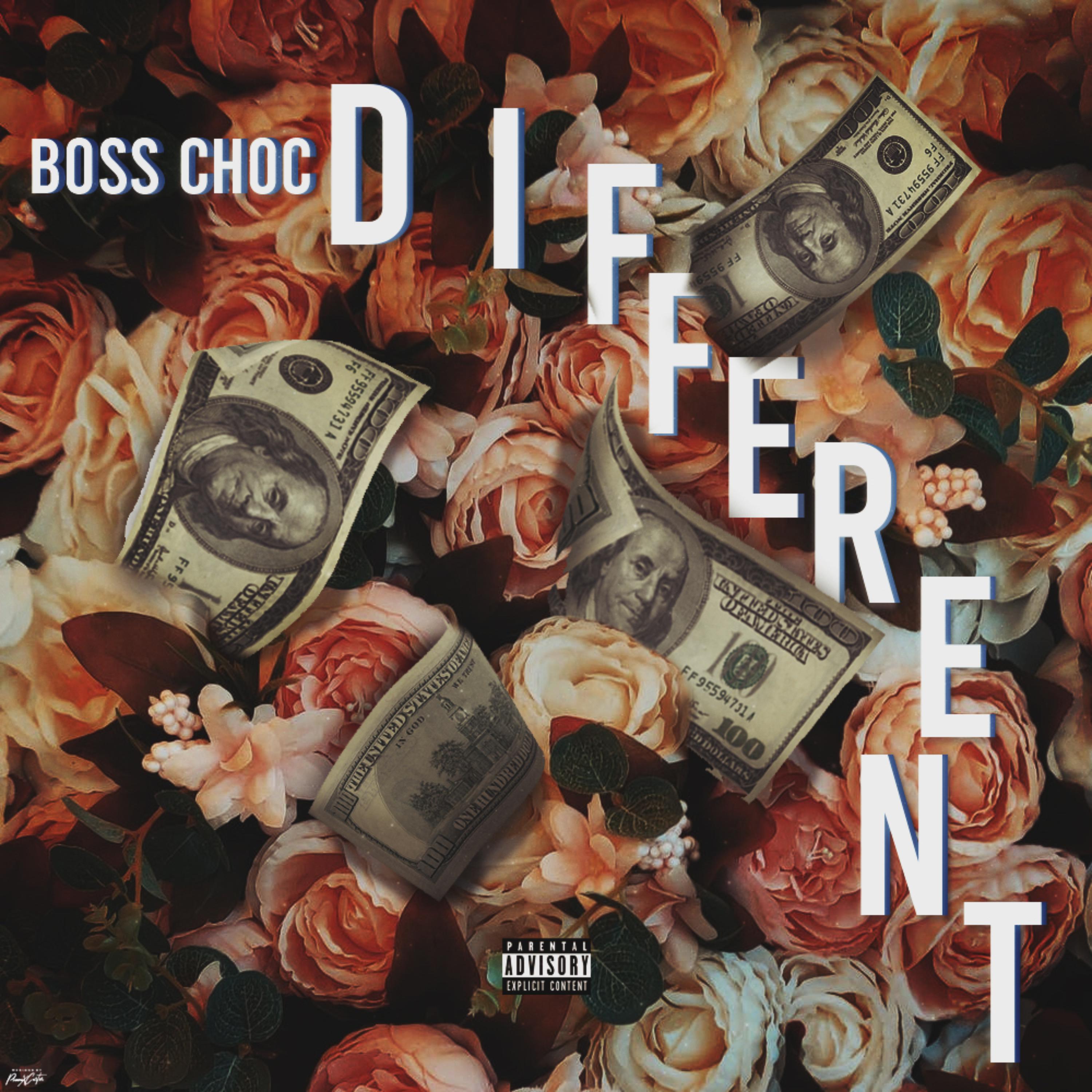 Different artwork