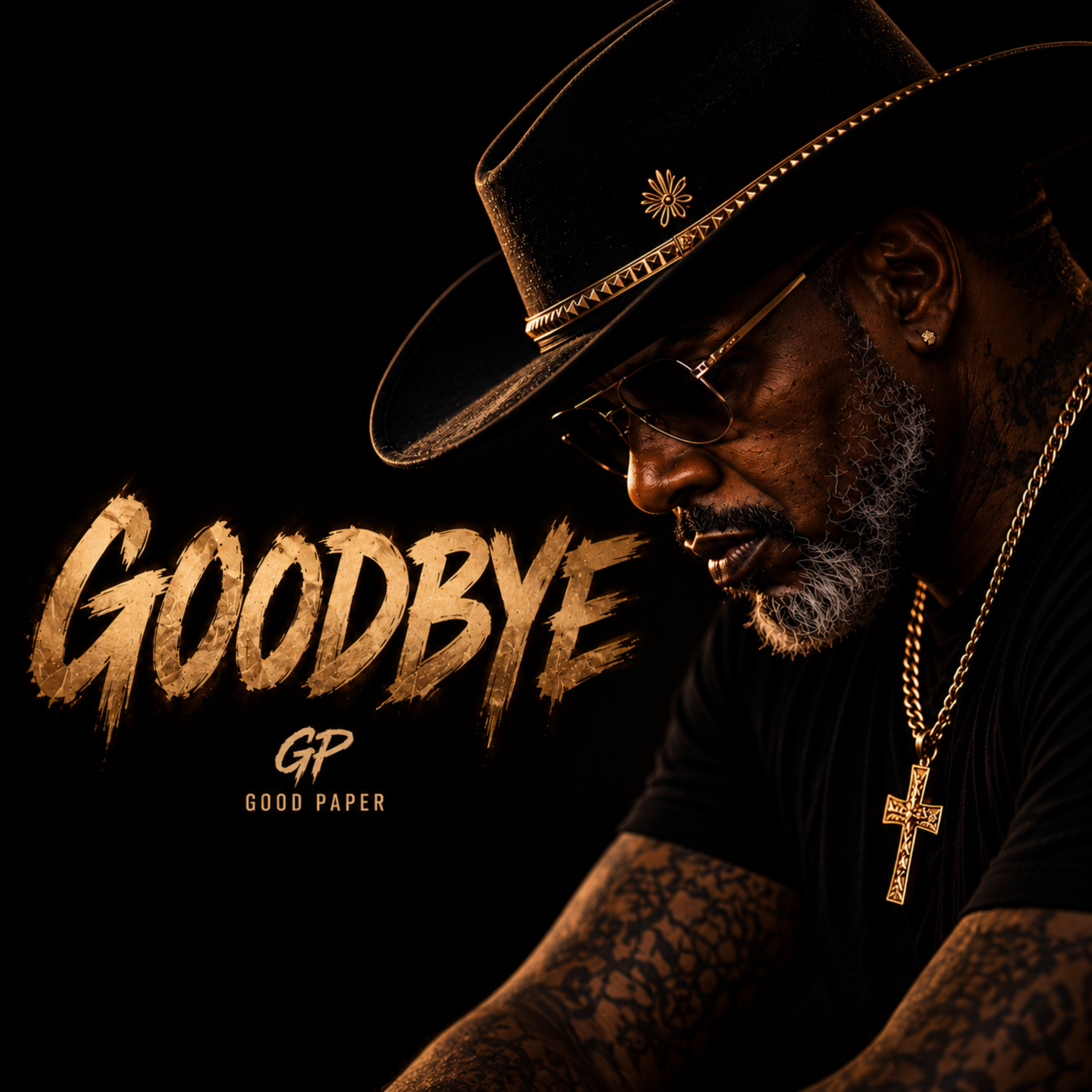 Goodbye by Good Paper cover art