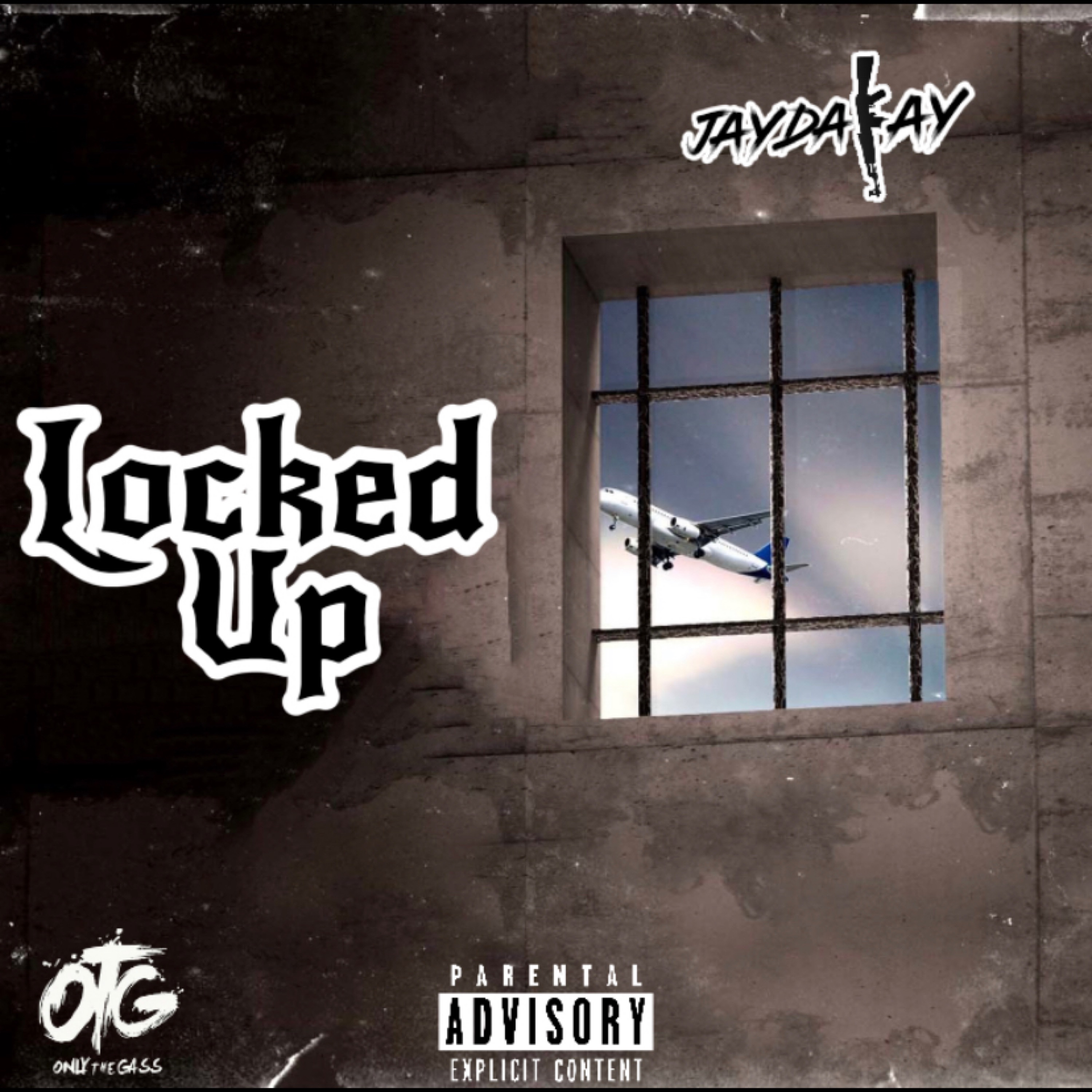 Locked Up artwork