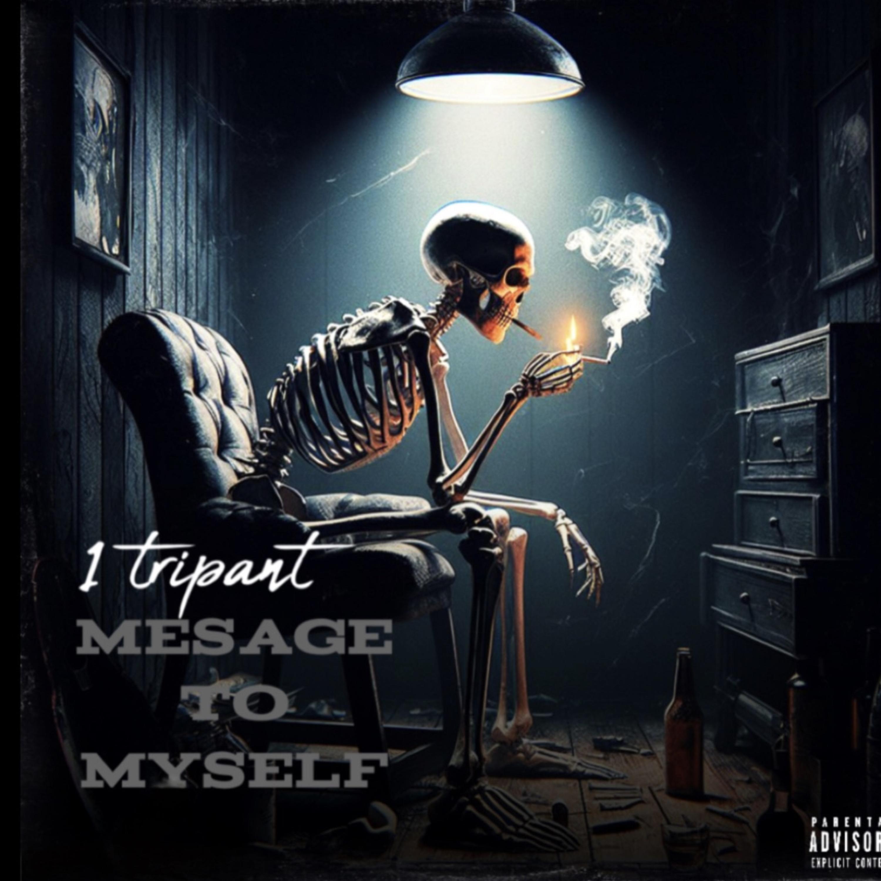 Message To Myself artwork