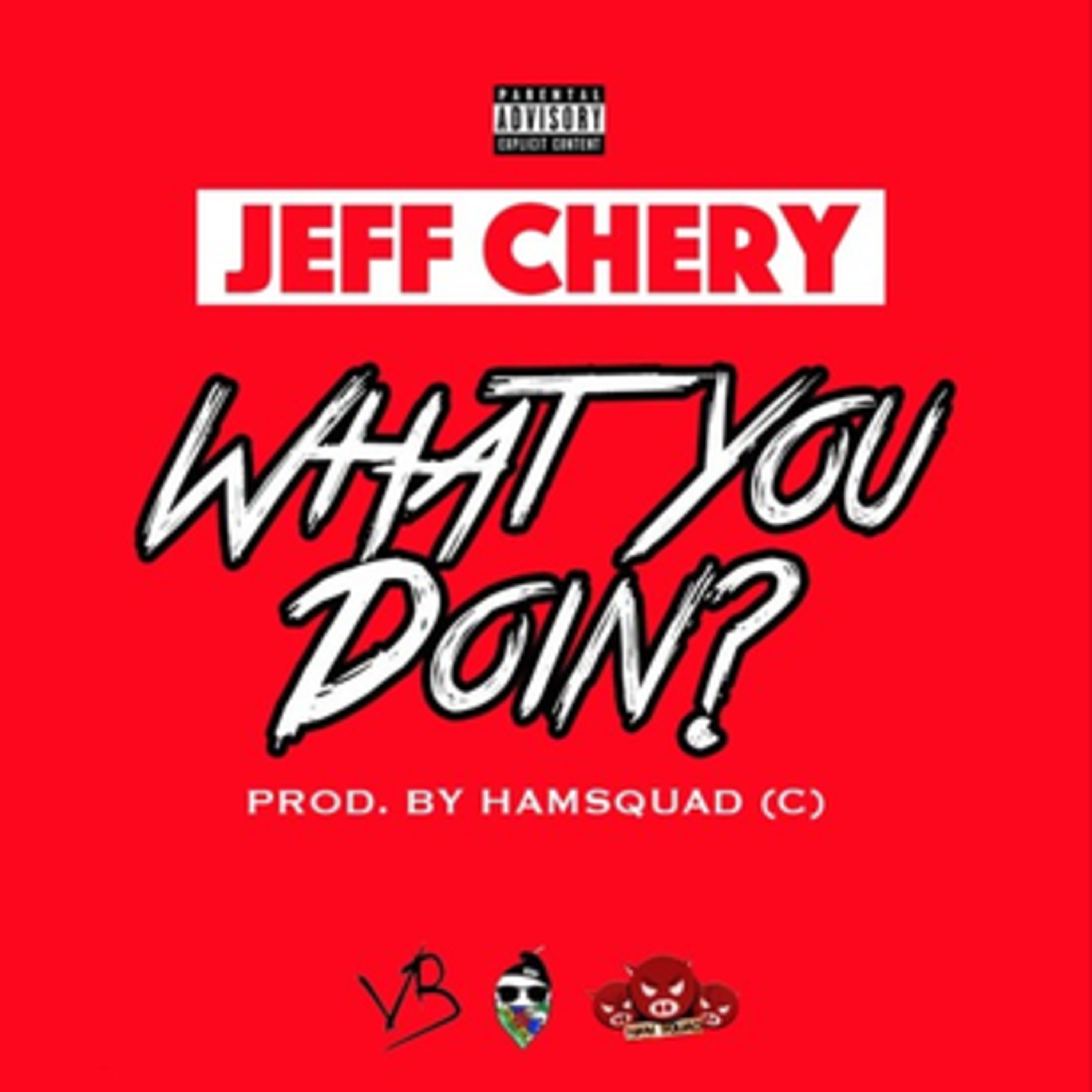 What You Doin? artwork