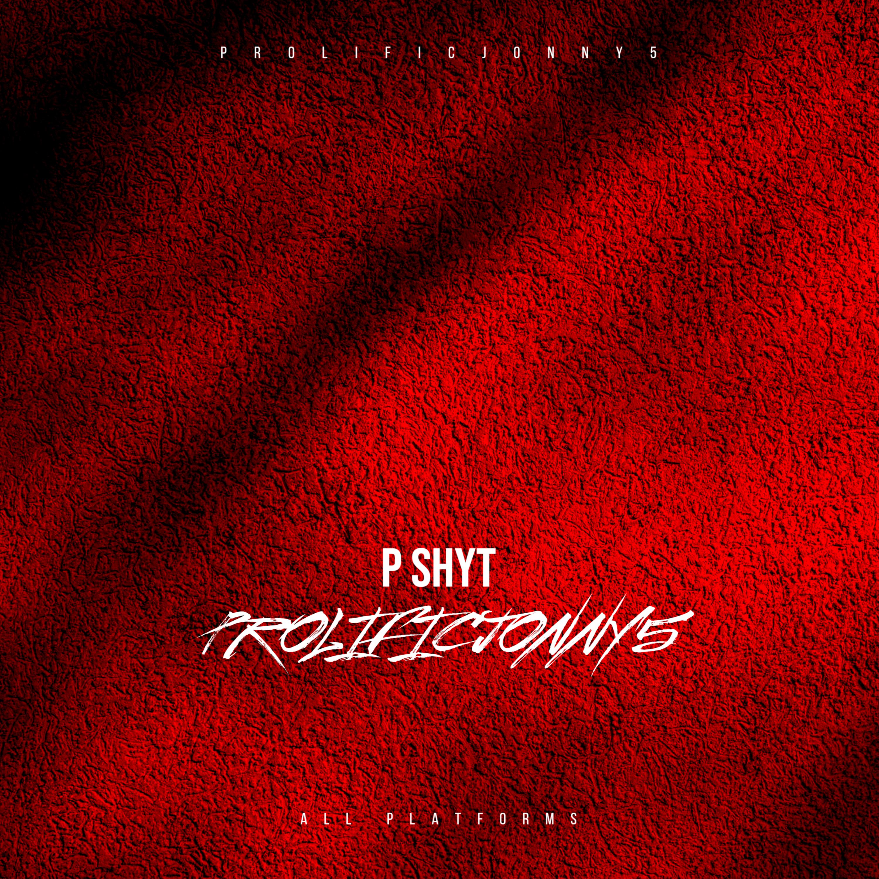 P SHYT artwork
