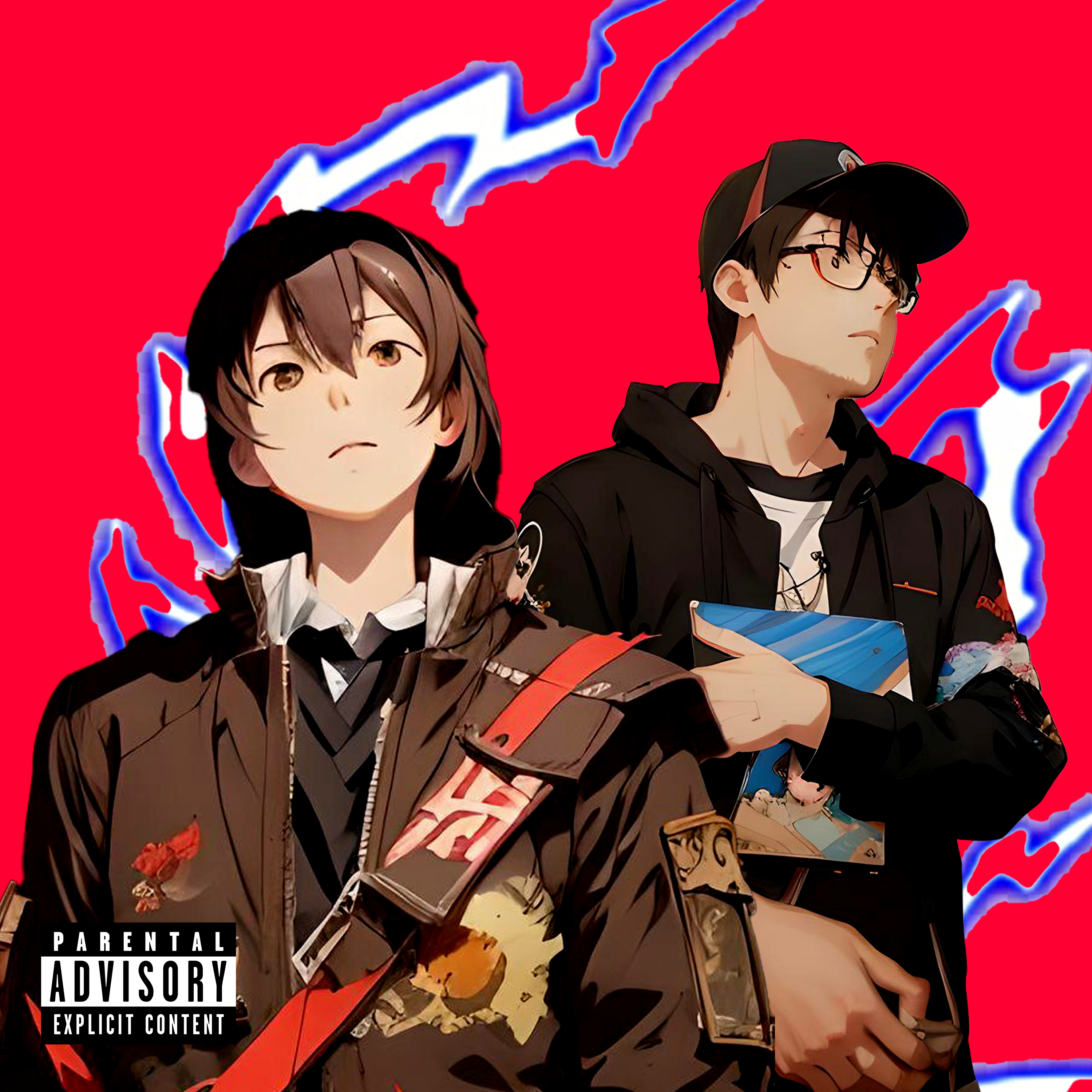 Evil Twins - Baby4hunnid