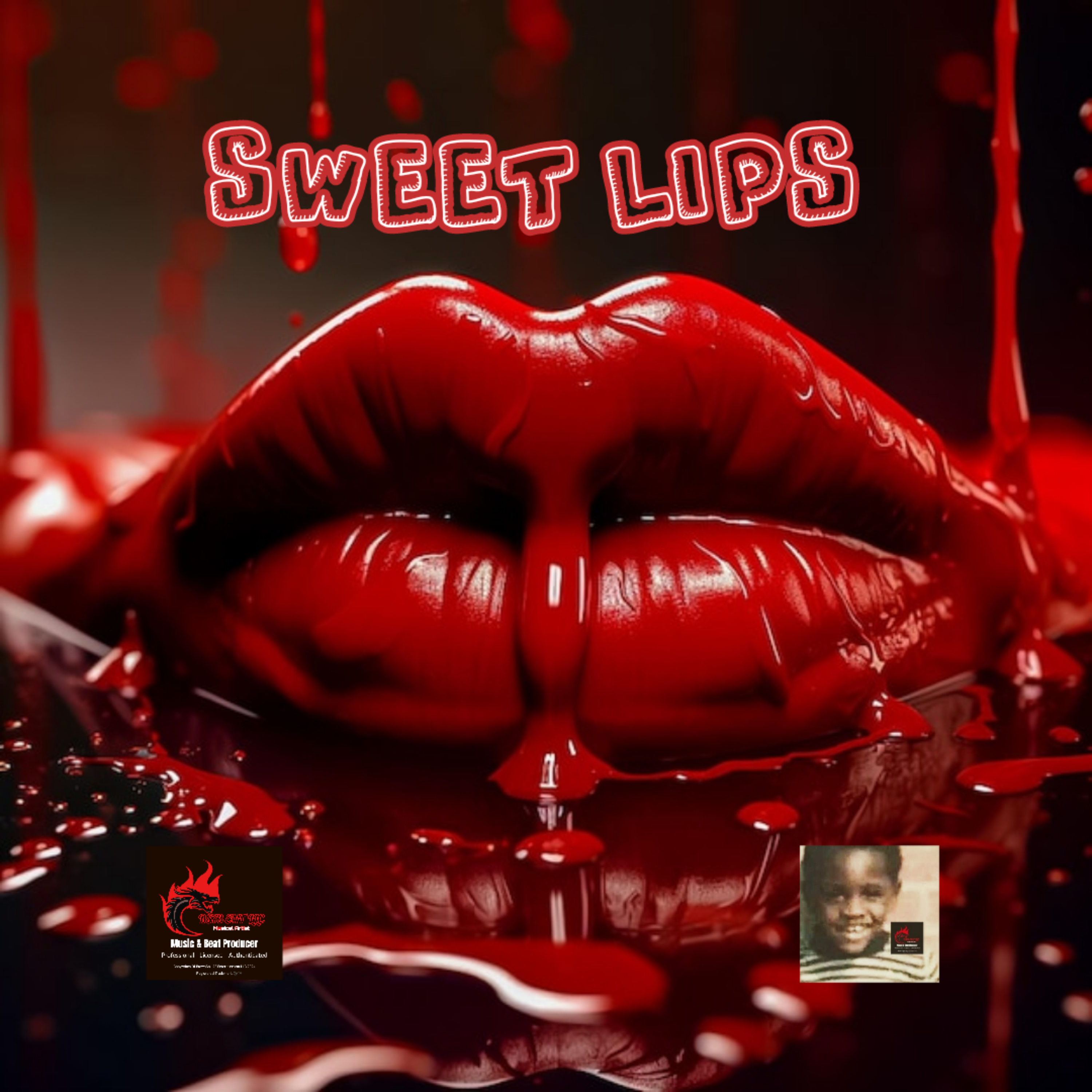 SWEET LIPS artwork
