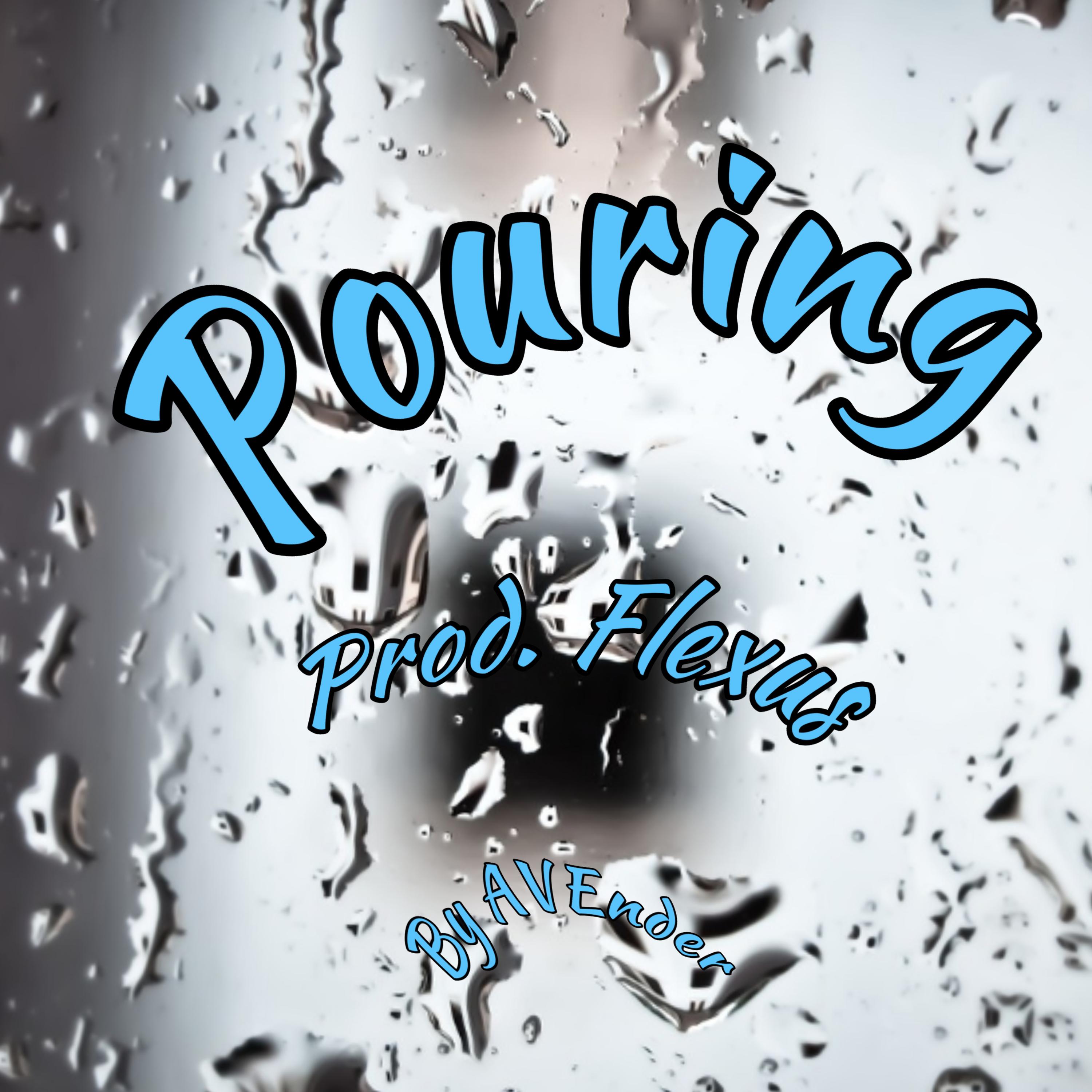Pouring (Pro artwork