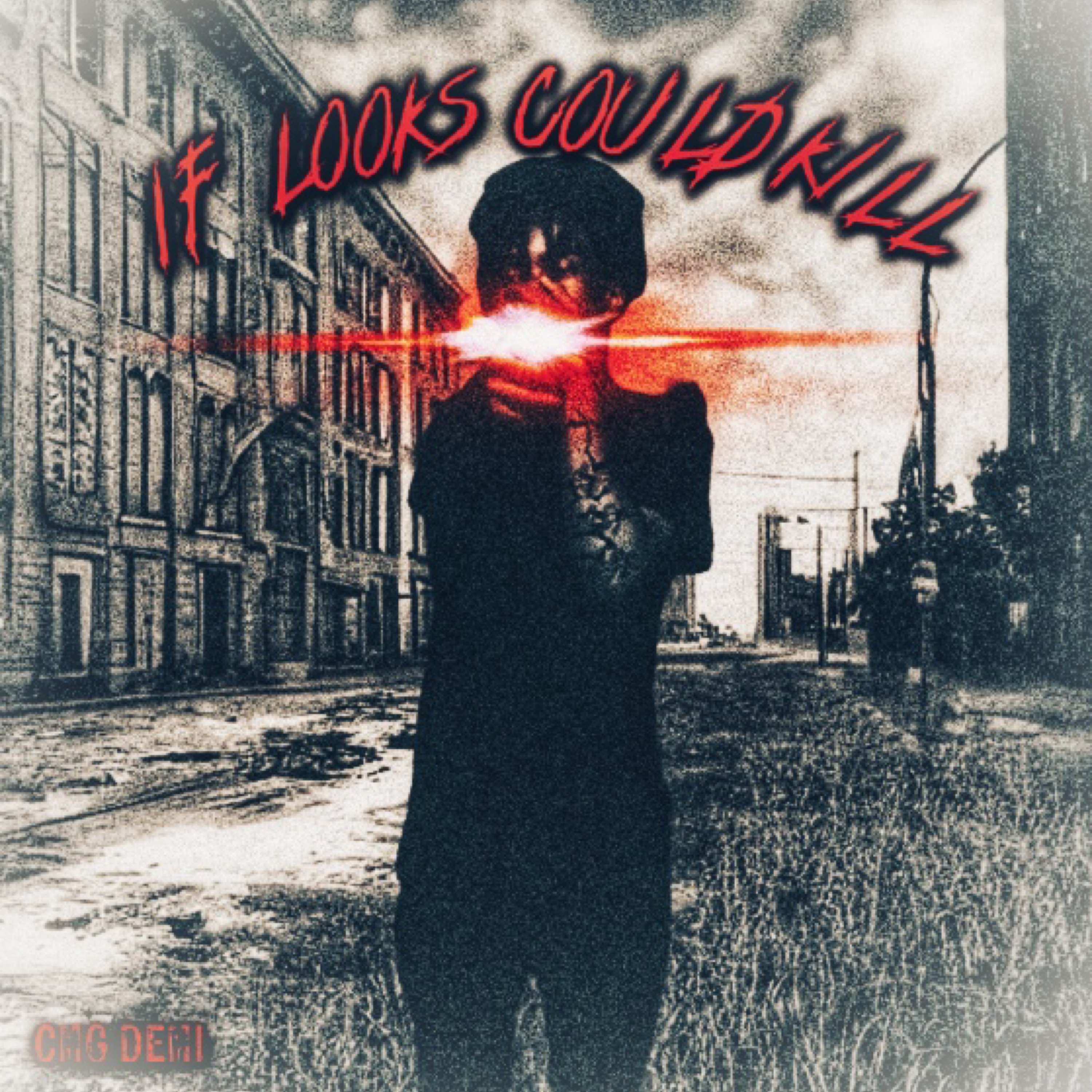IF LOOKS COULD KILL artwork