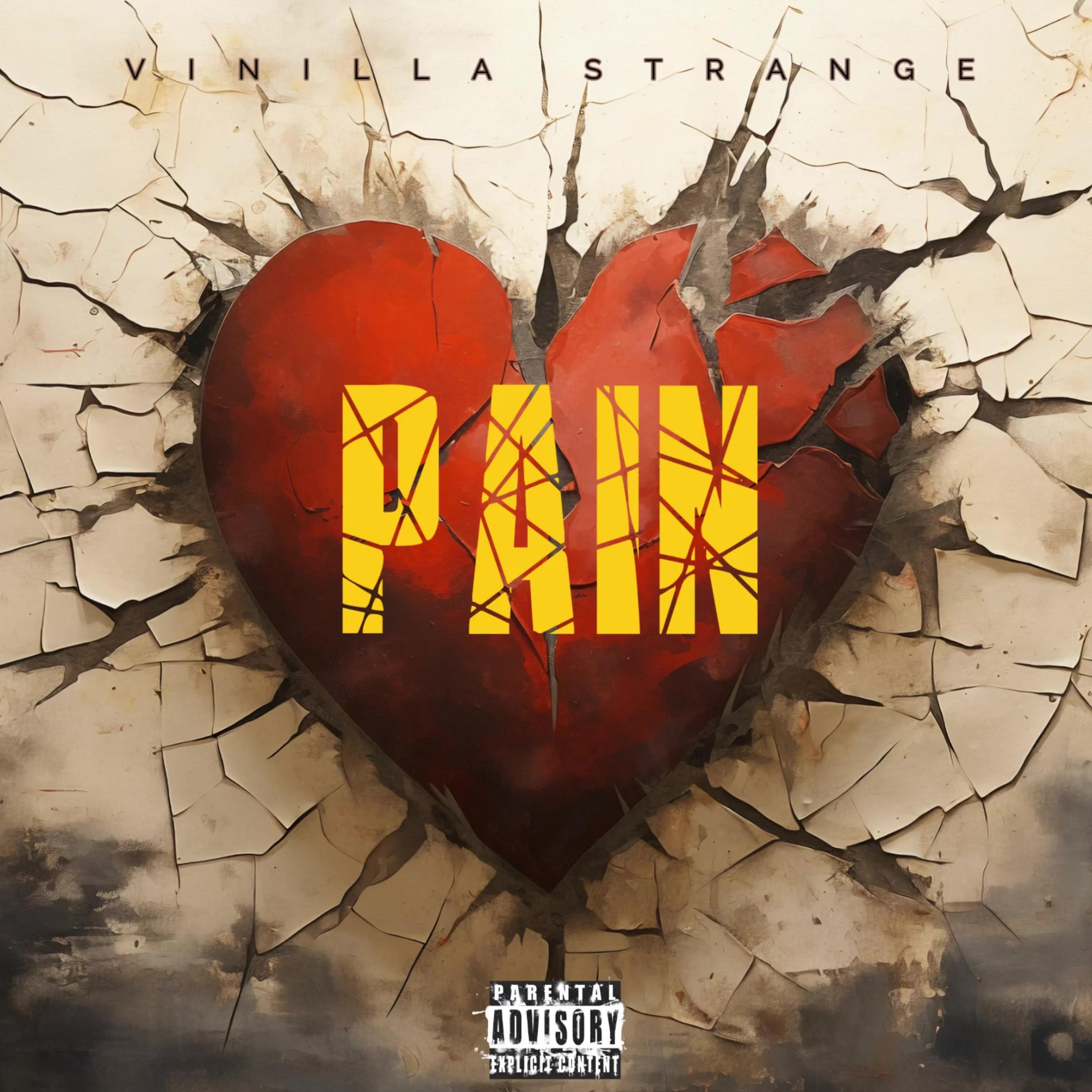 PAIN artwork