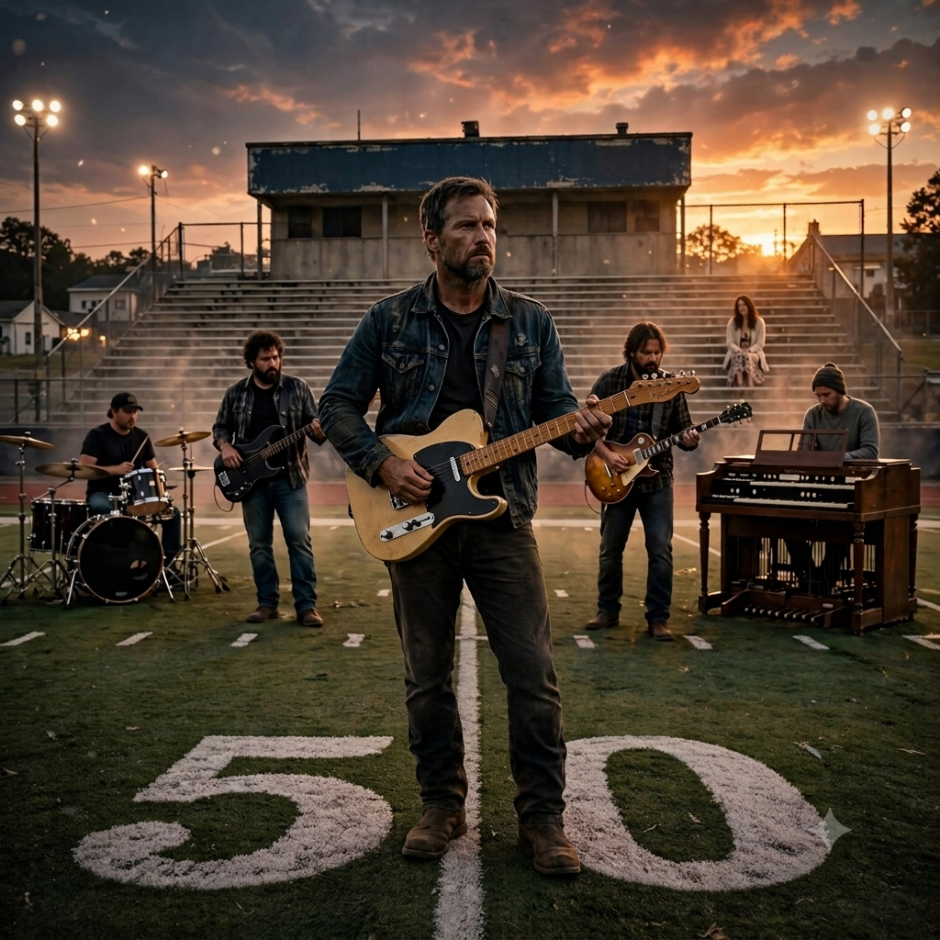 HOW BOUT NOW by Tim Anderson Lyrics cover art