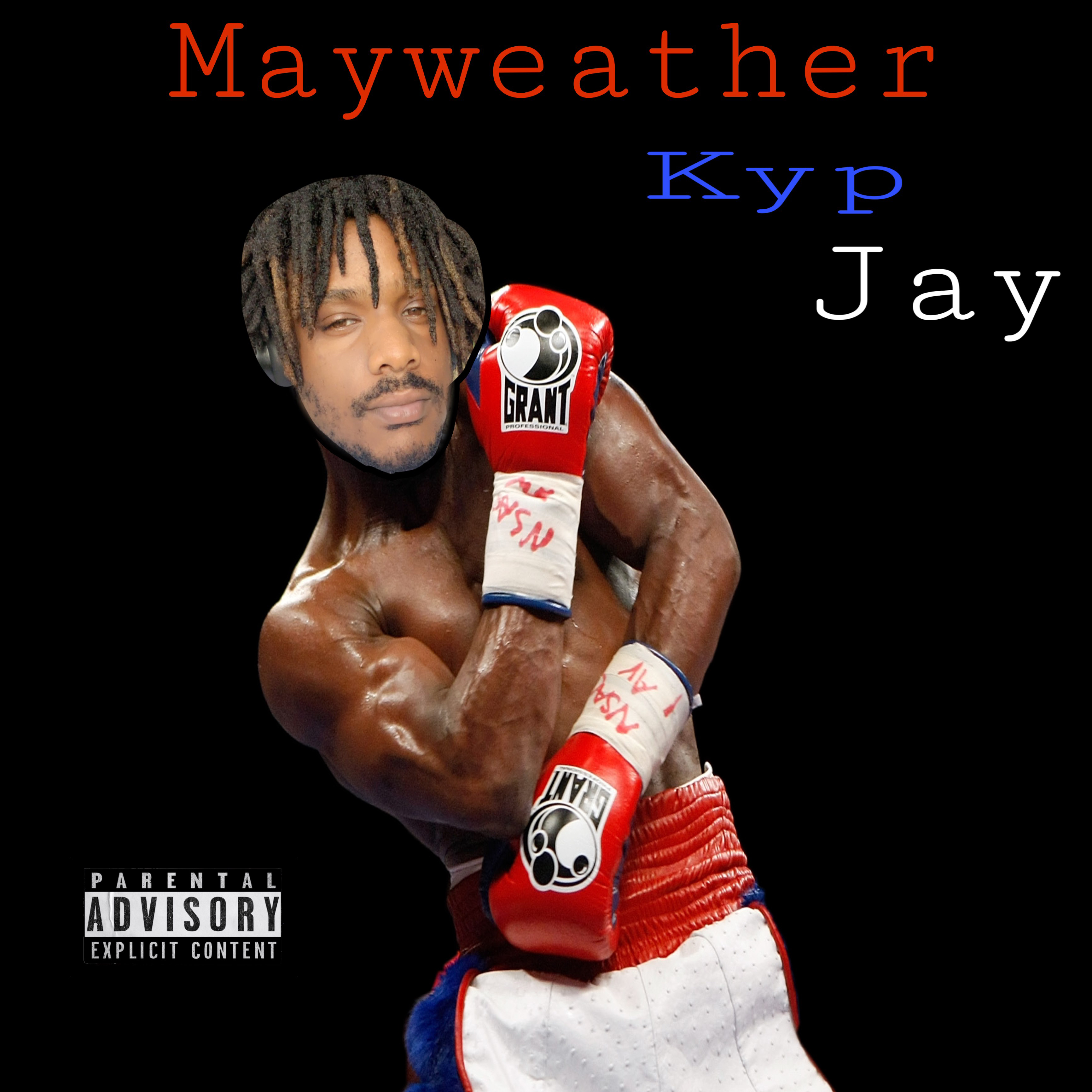 Mayweather artwork