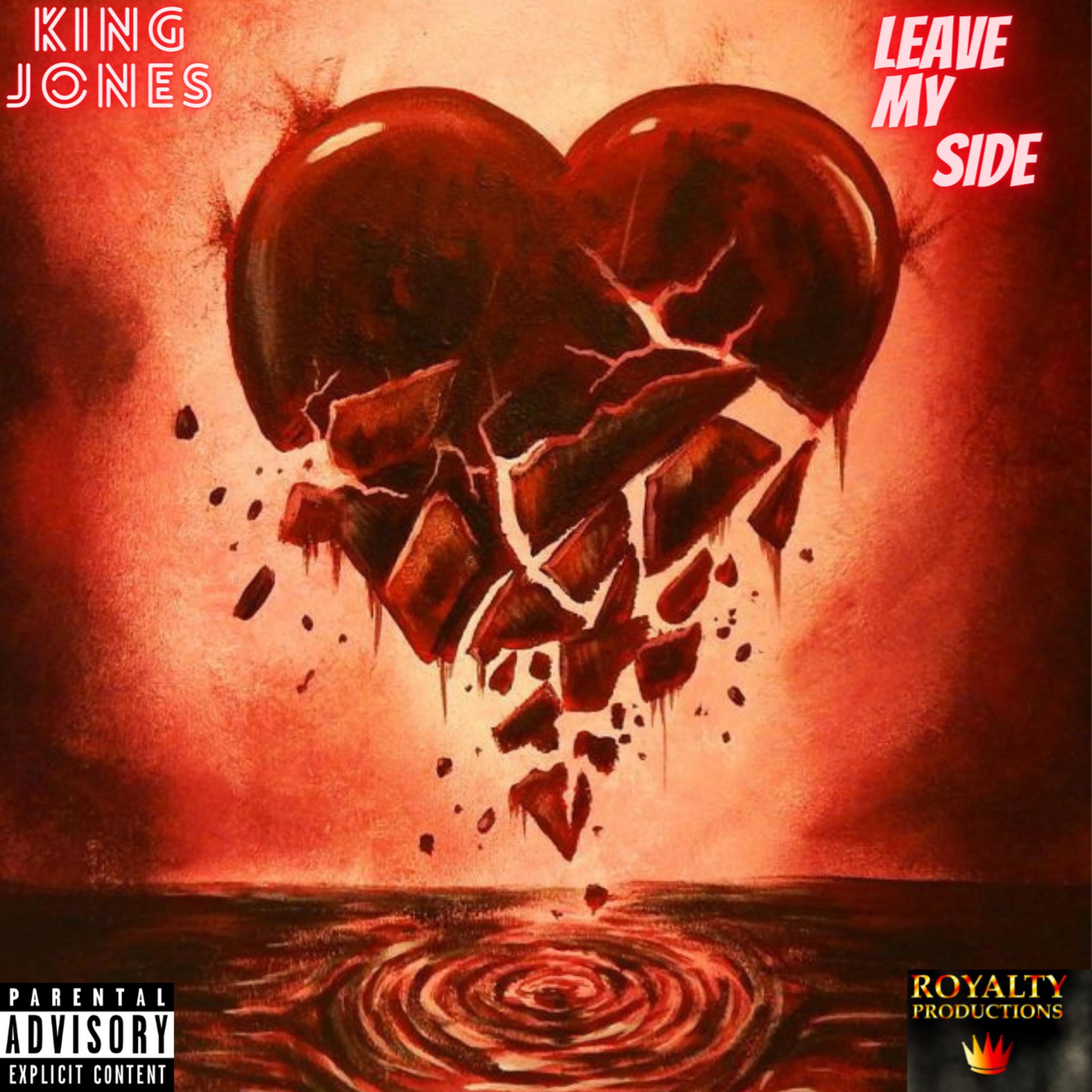 Leave My Side artwork