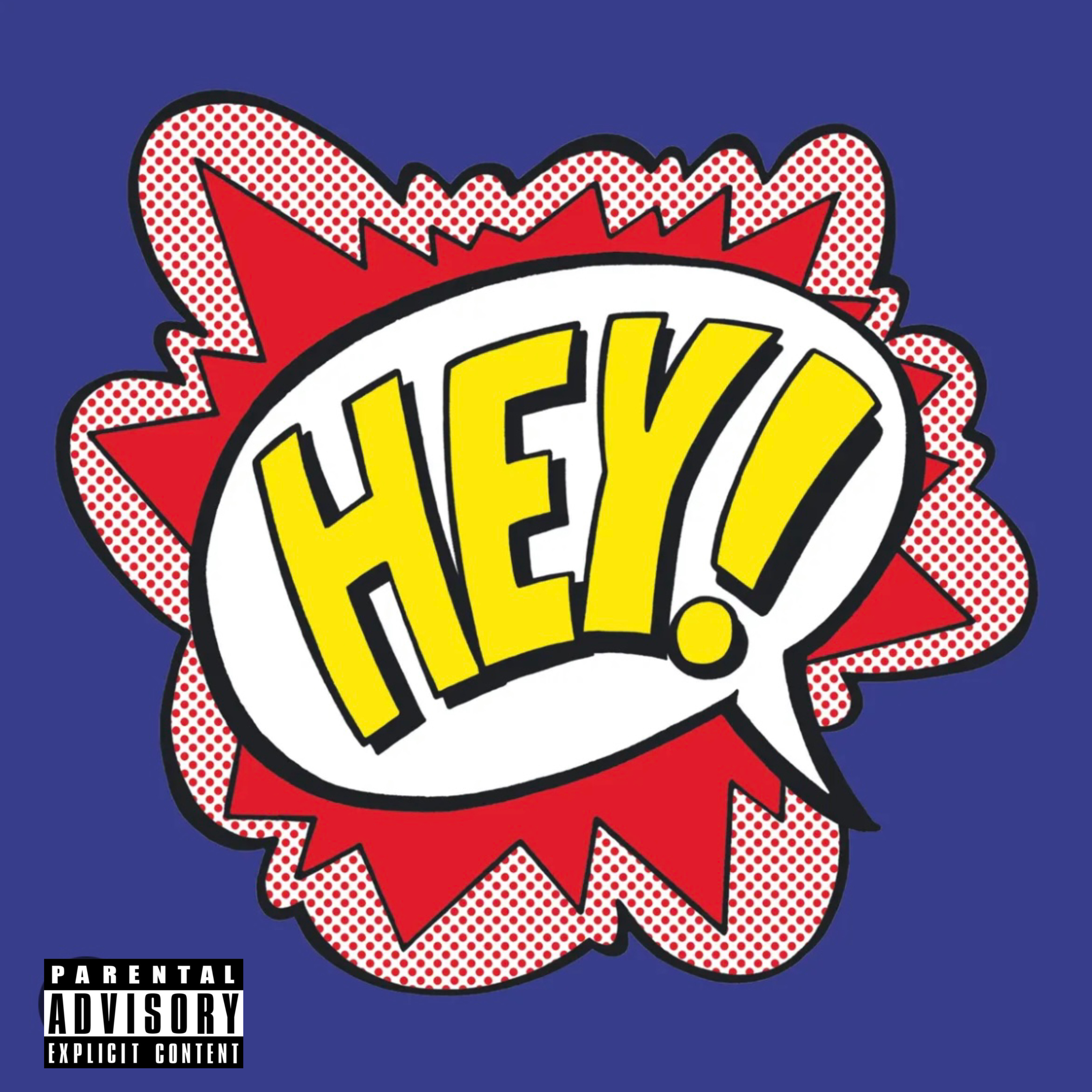 HEY! artwork