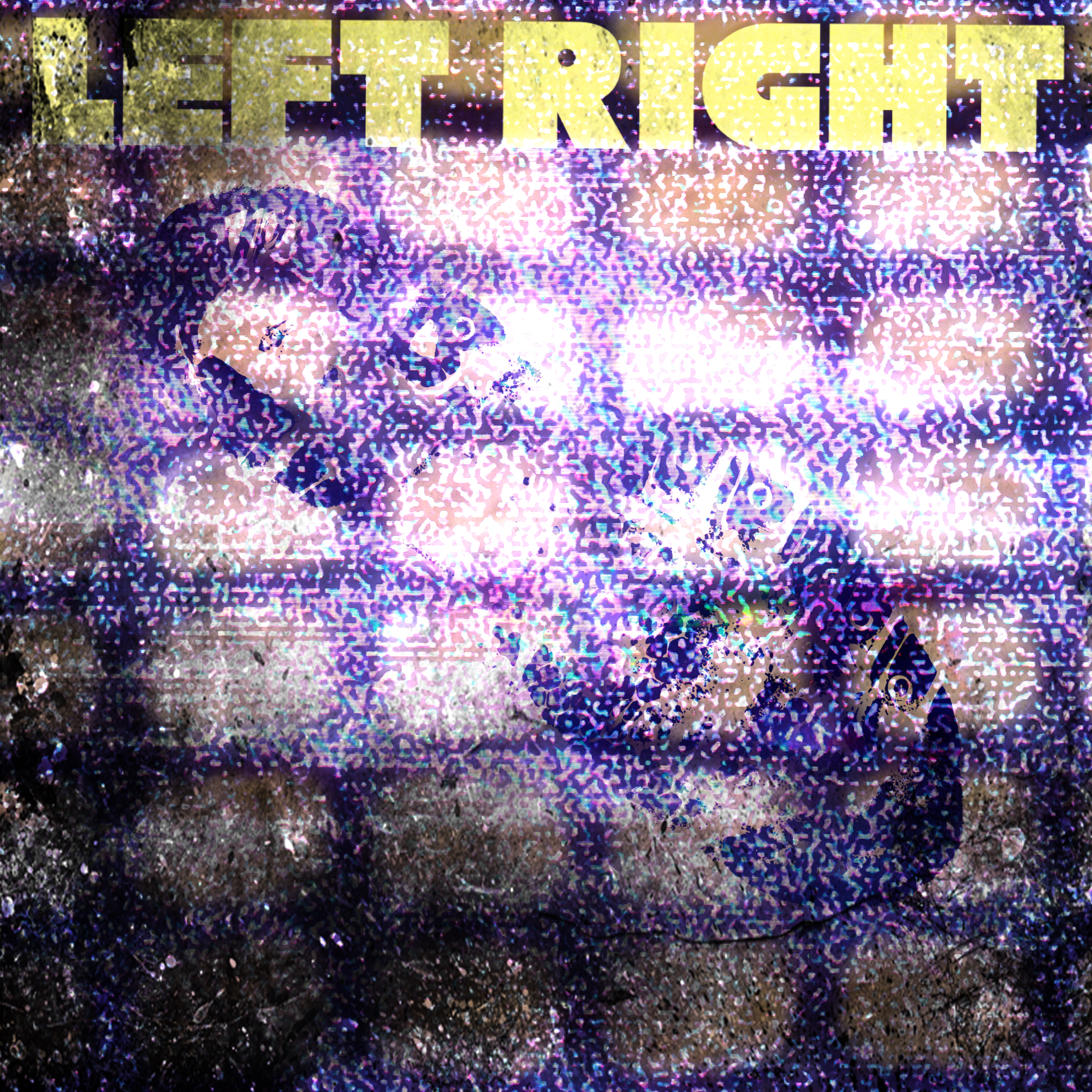 Left Right artwork