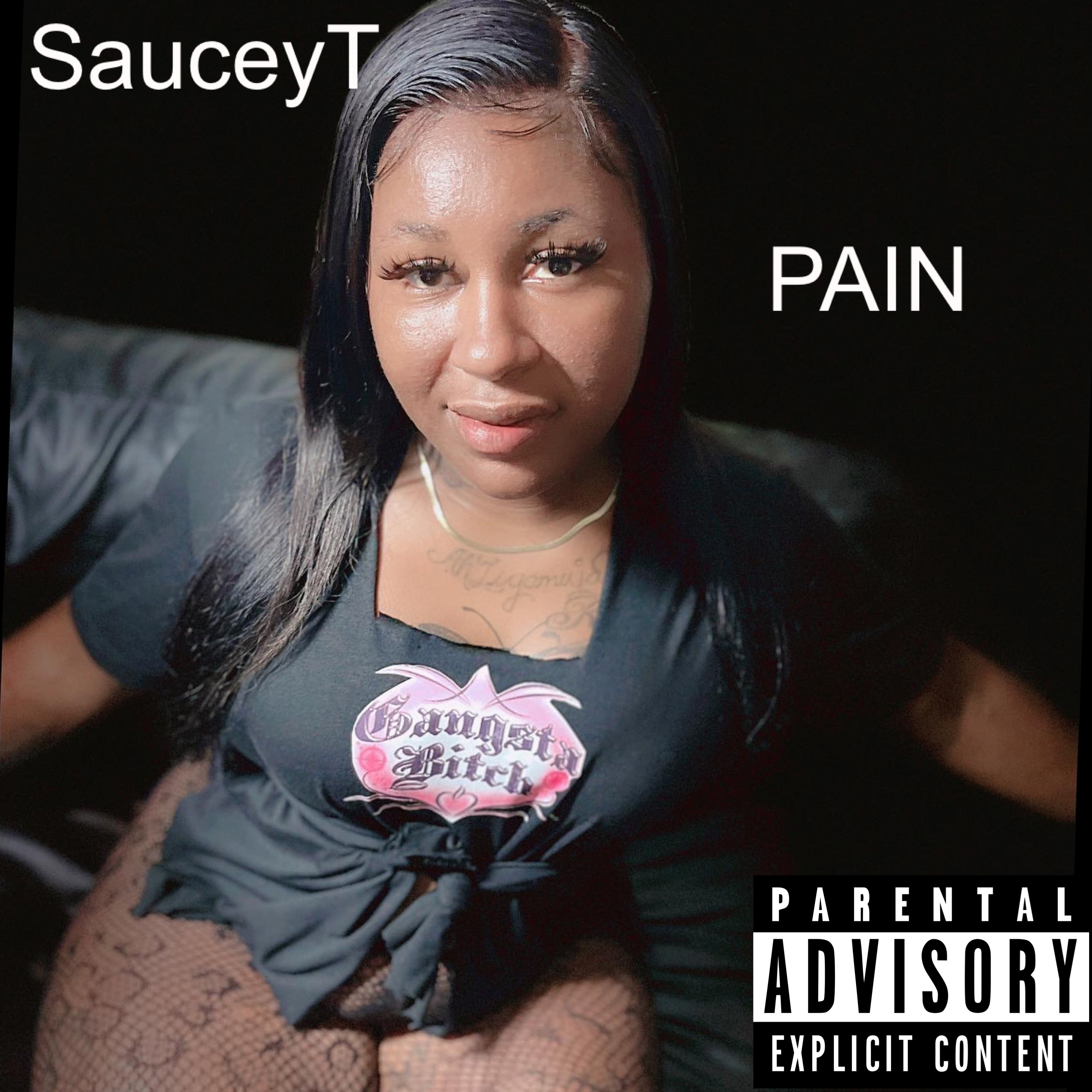 Pain artwork