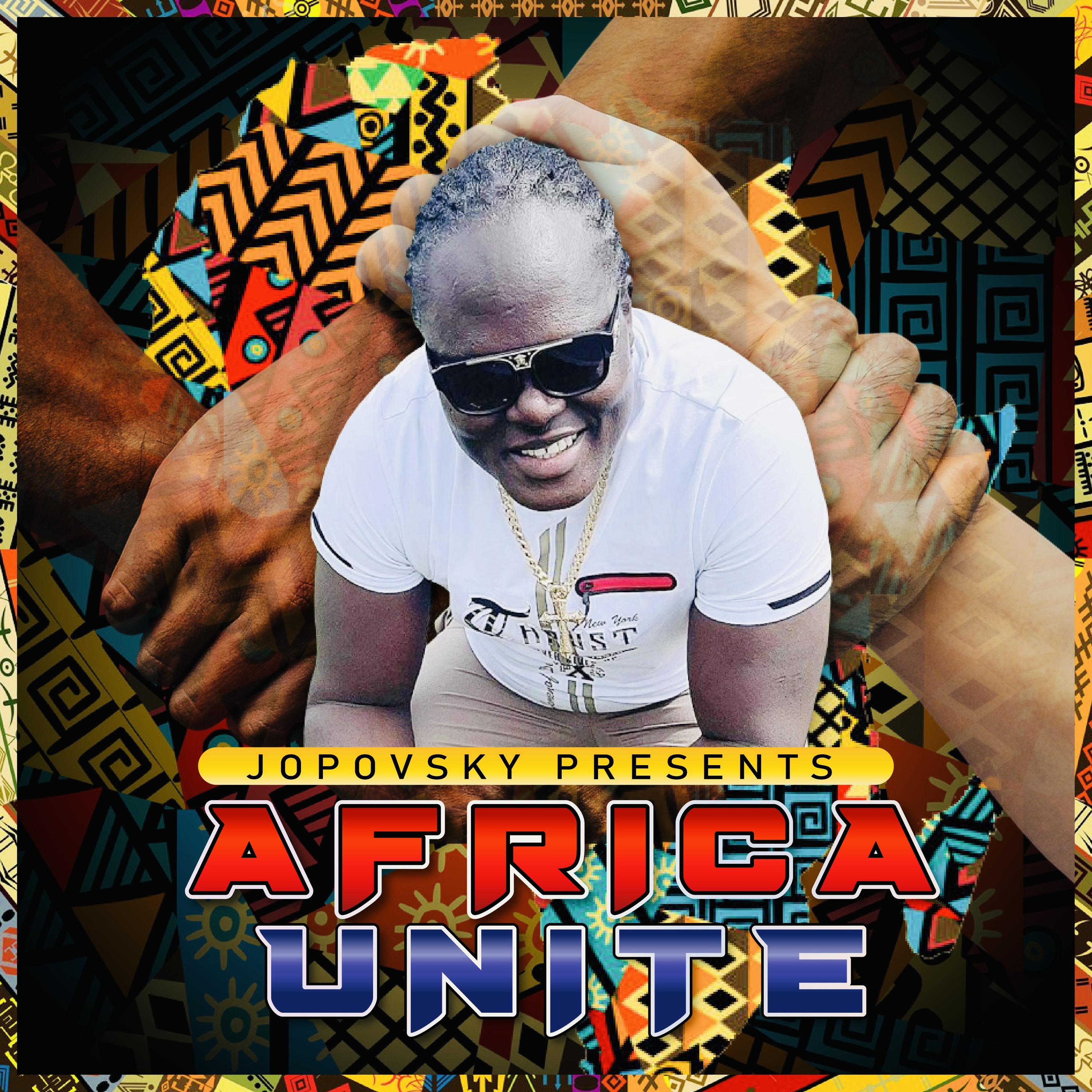 AFRICA UNITE artwork