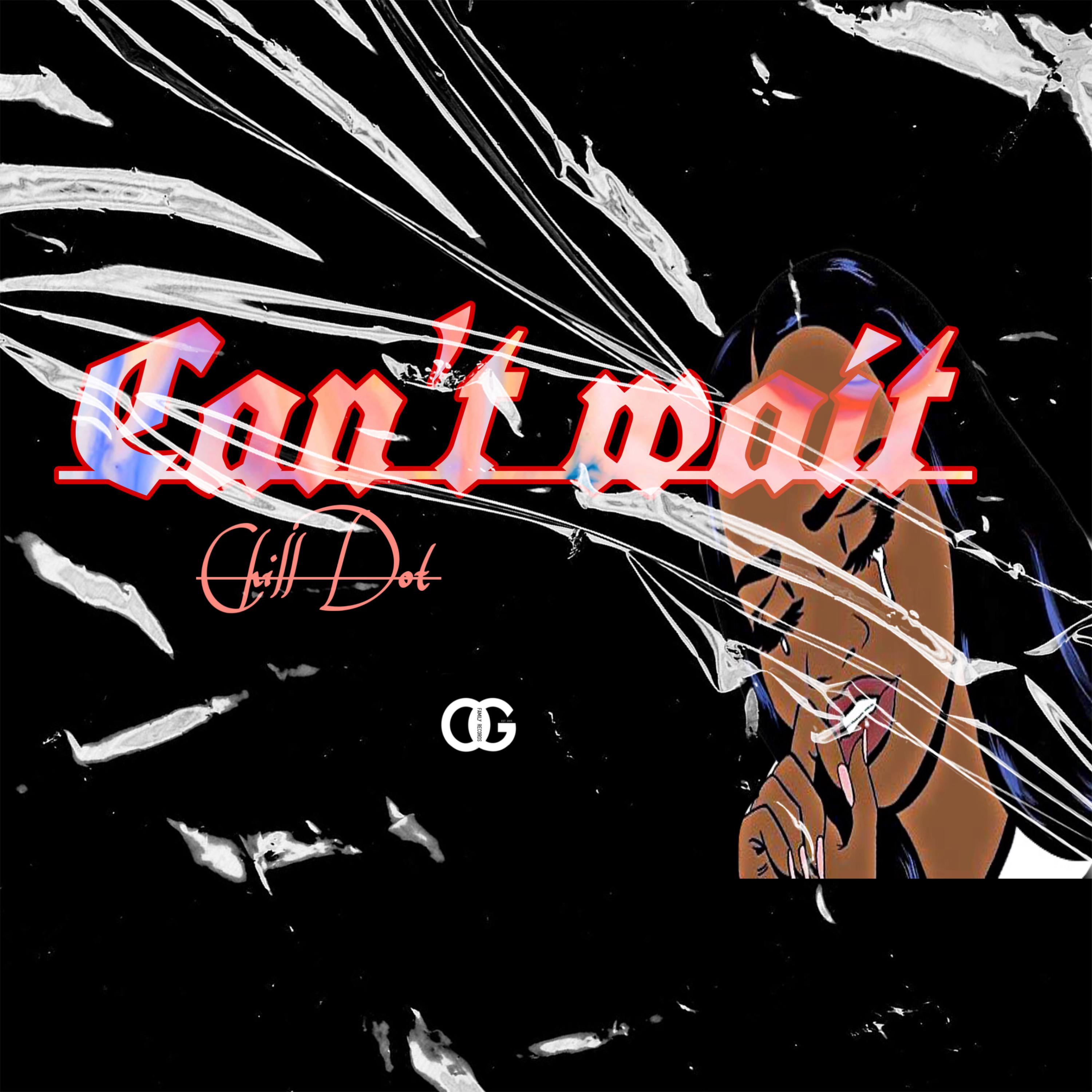 Can't Wait artwork