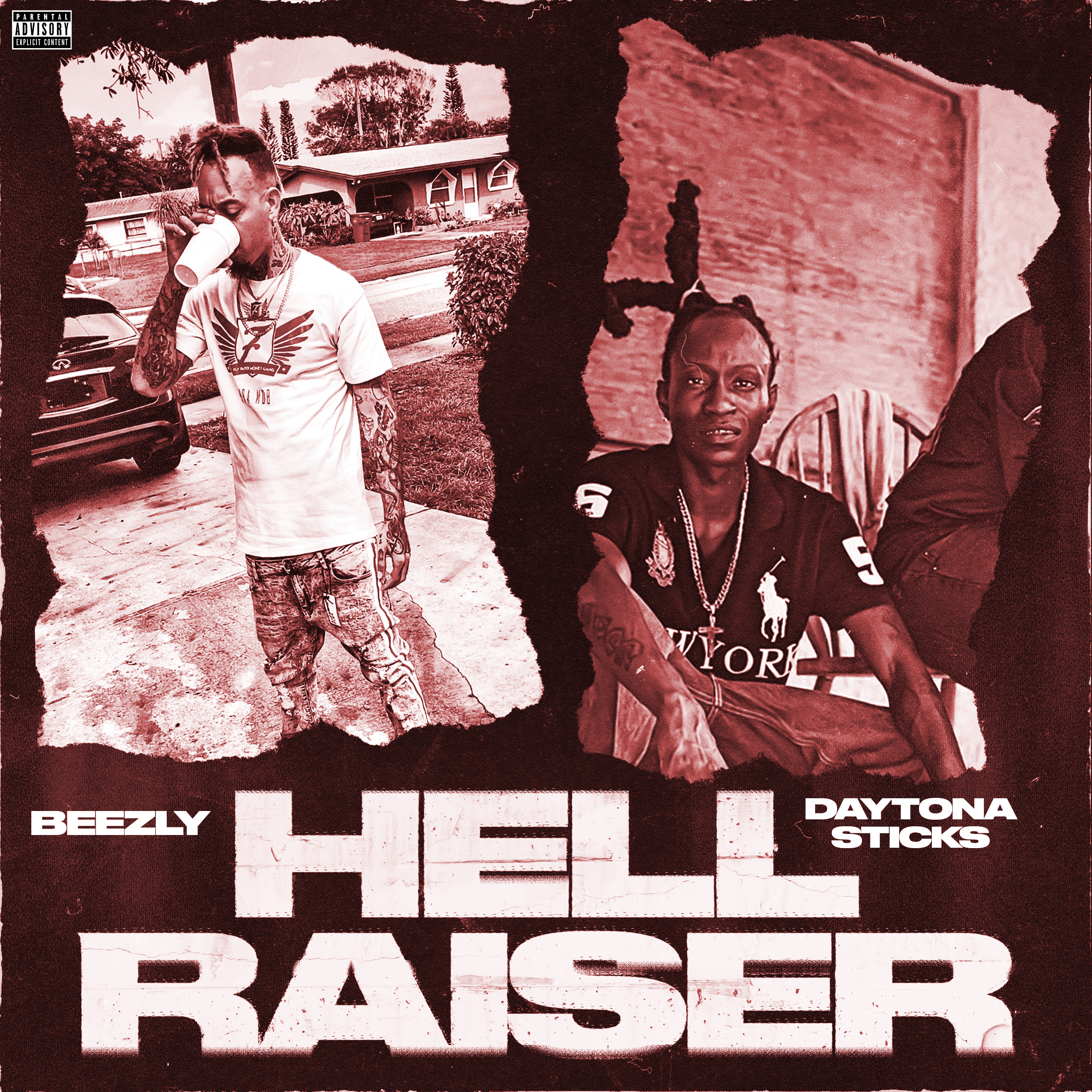 Hell Raiser artwork